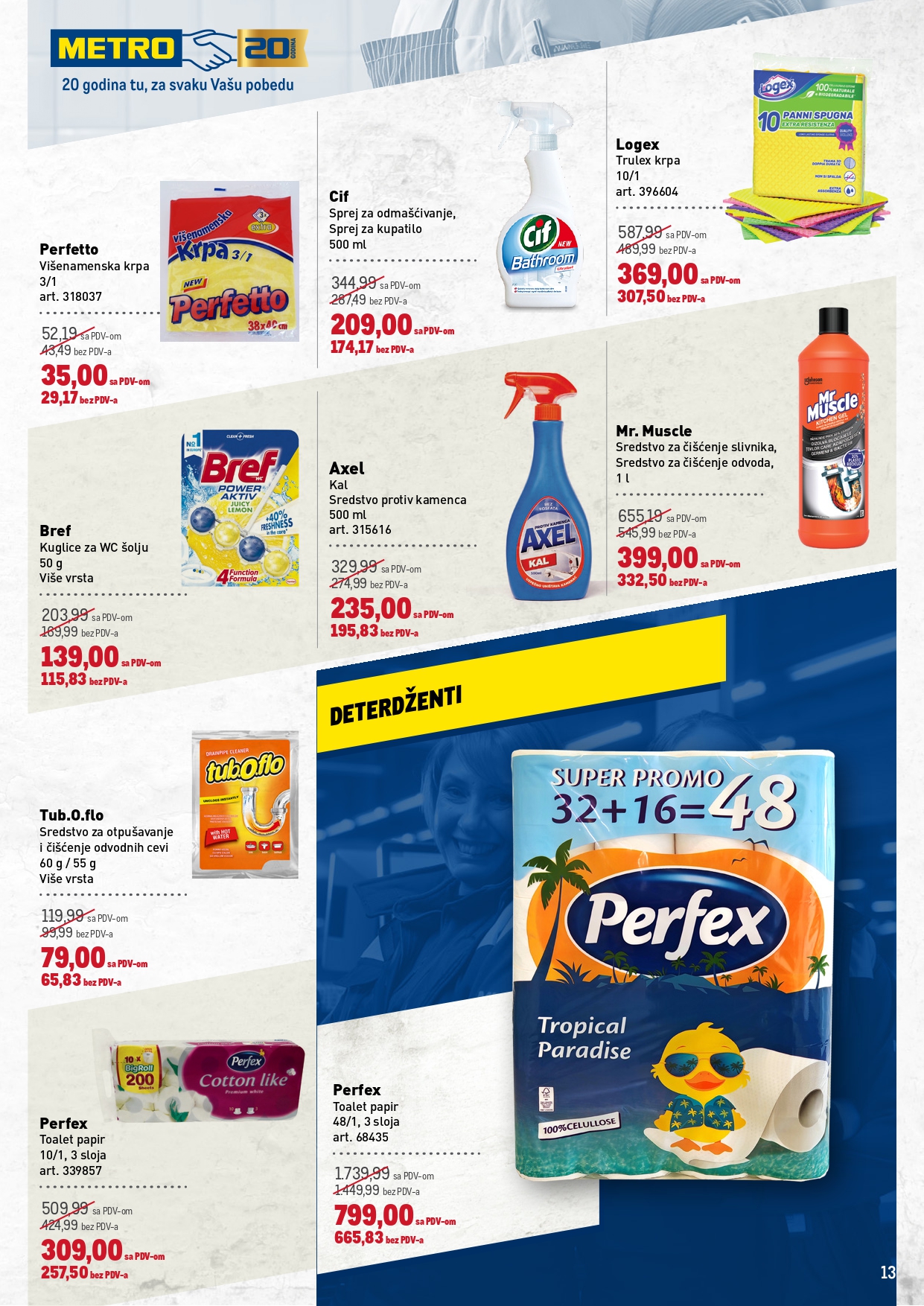 Metro katalog PREHRANA/NEPREHRANA 15-28.5.2025.