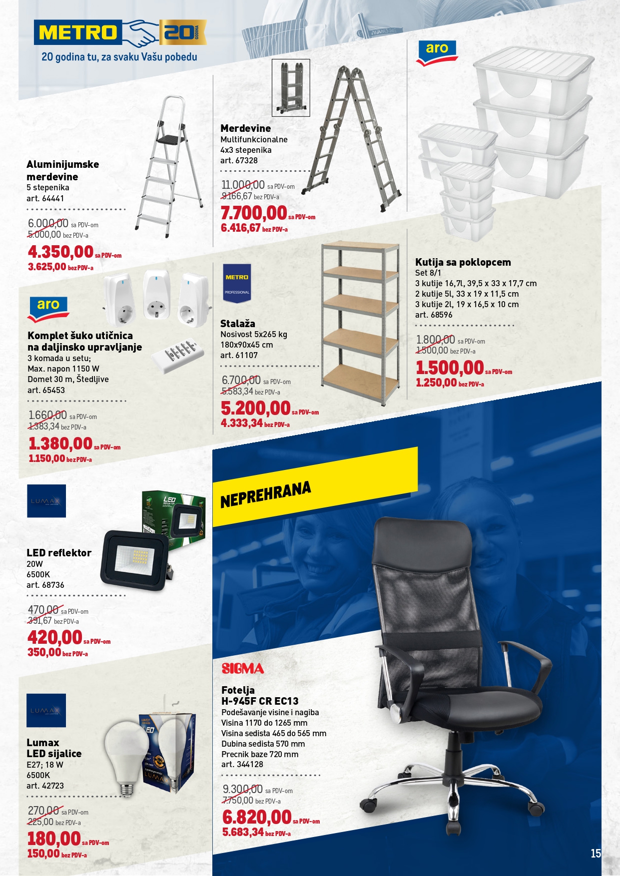 Metro katalog PREHRANA/NEPREHRANA 29.5-11.6.2025.