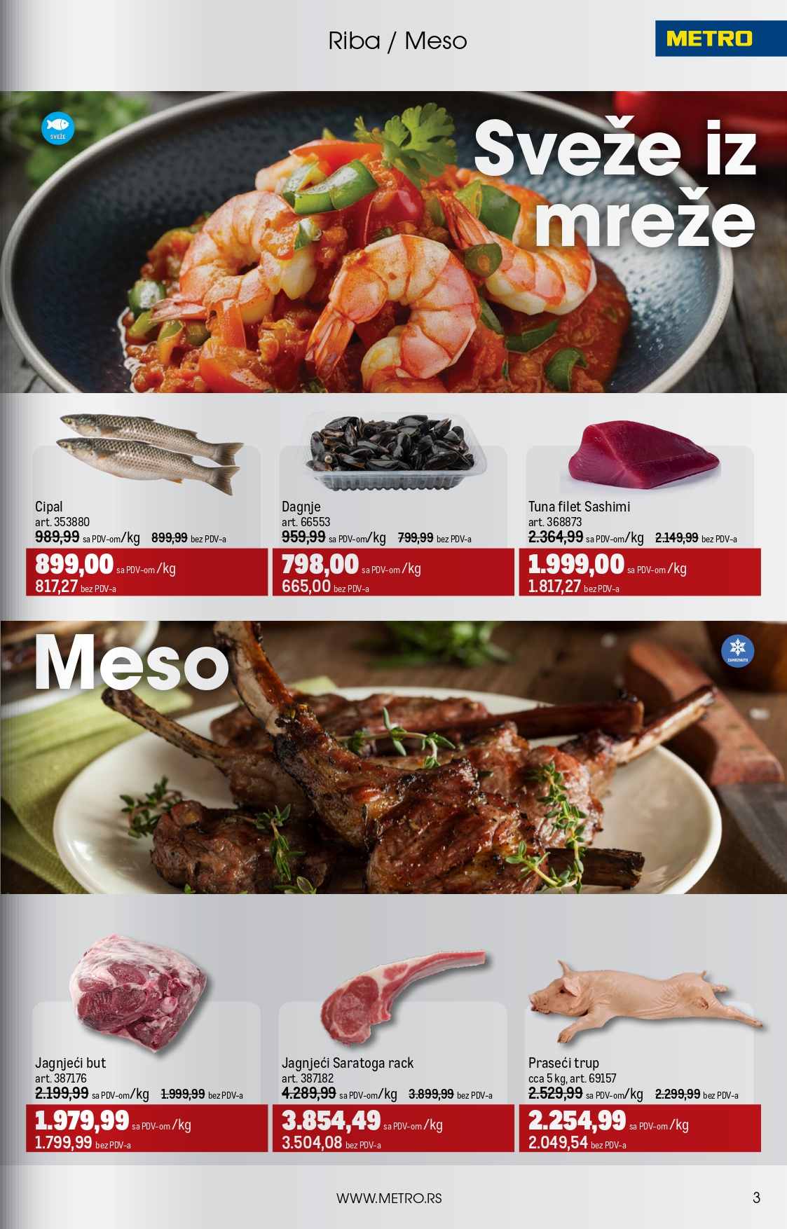 Metro katalog UGOSTITELJI 1-30.6.2025. 