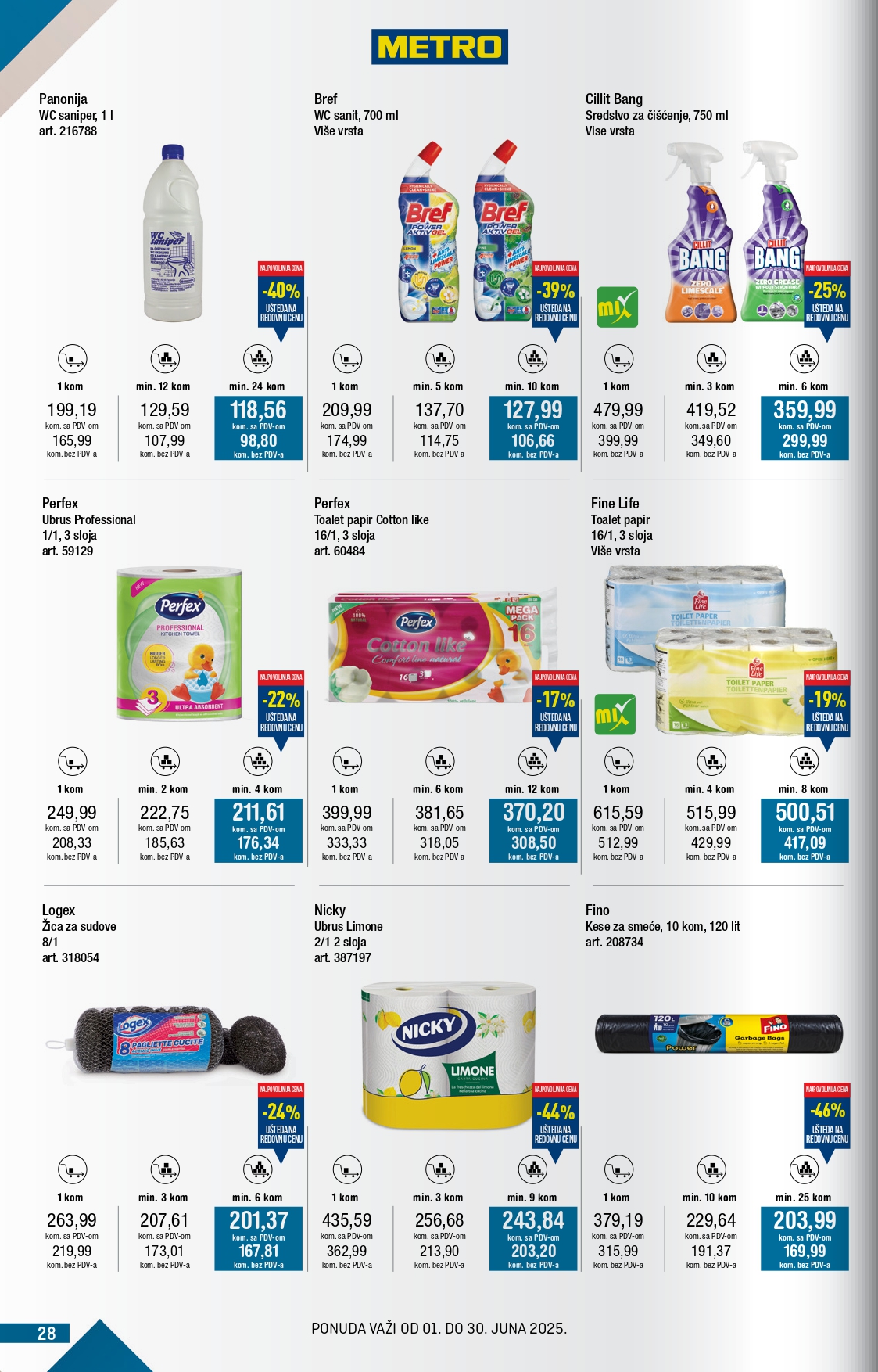 Metro katalog 1-30.6.2025.