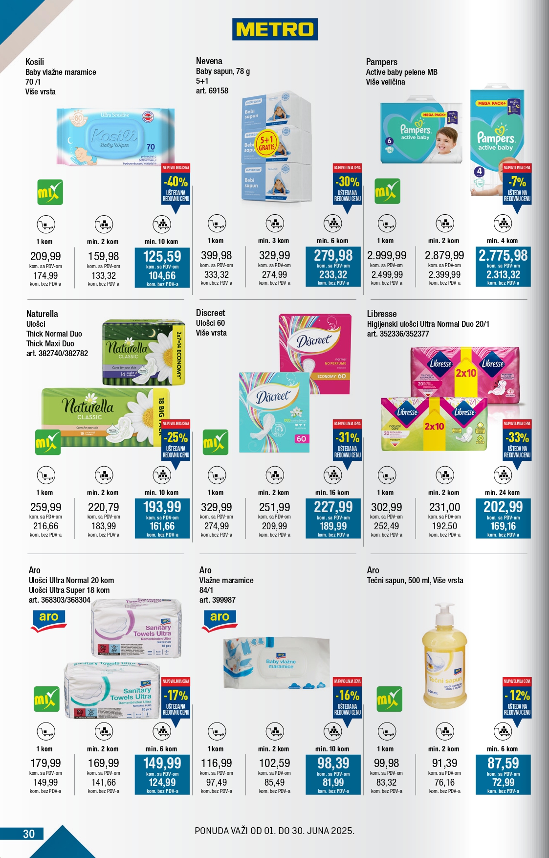 Metro katalog 1-30.6.2025.