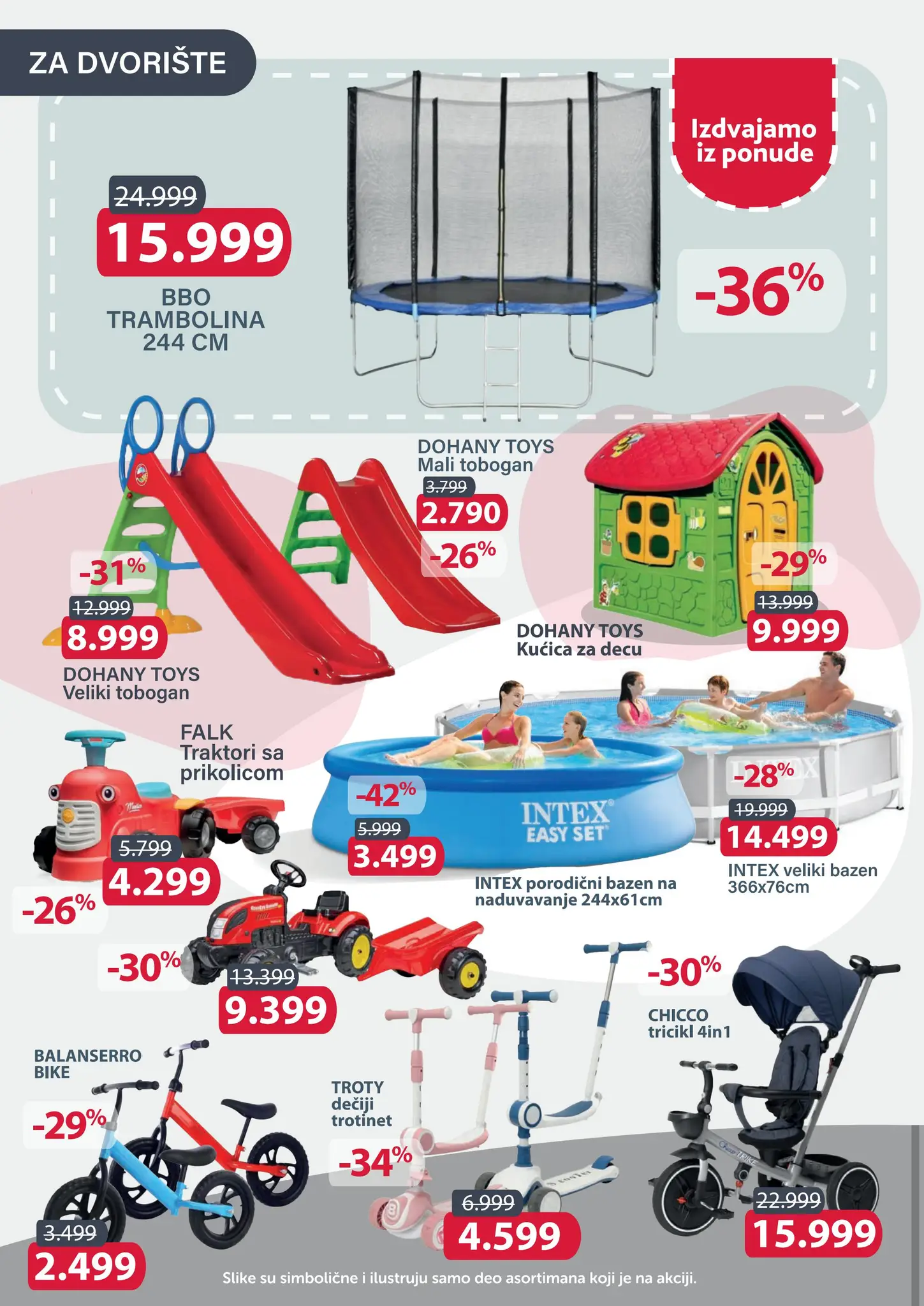 Aksa katalog LETNJE AVANTURE 1-30.5.2025.