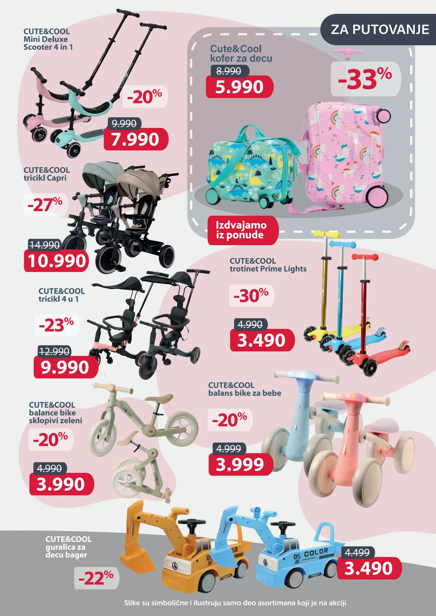 Aksa katalog LETNJE AVANTURE 1-30.5.2025.