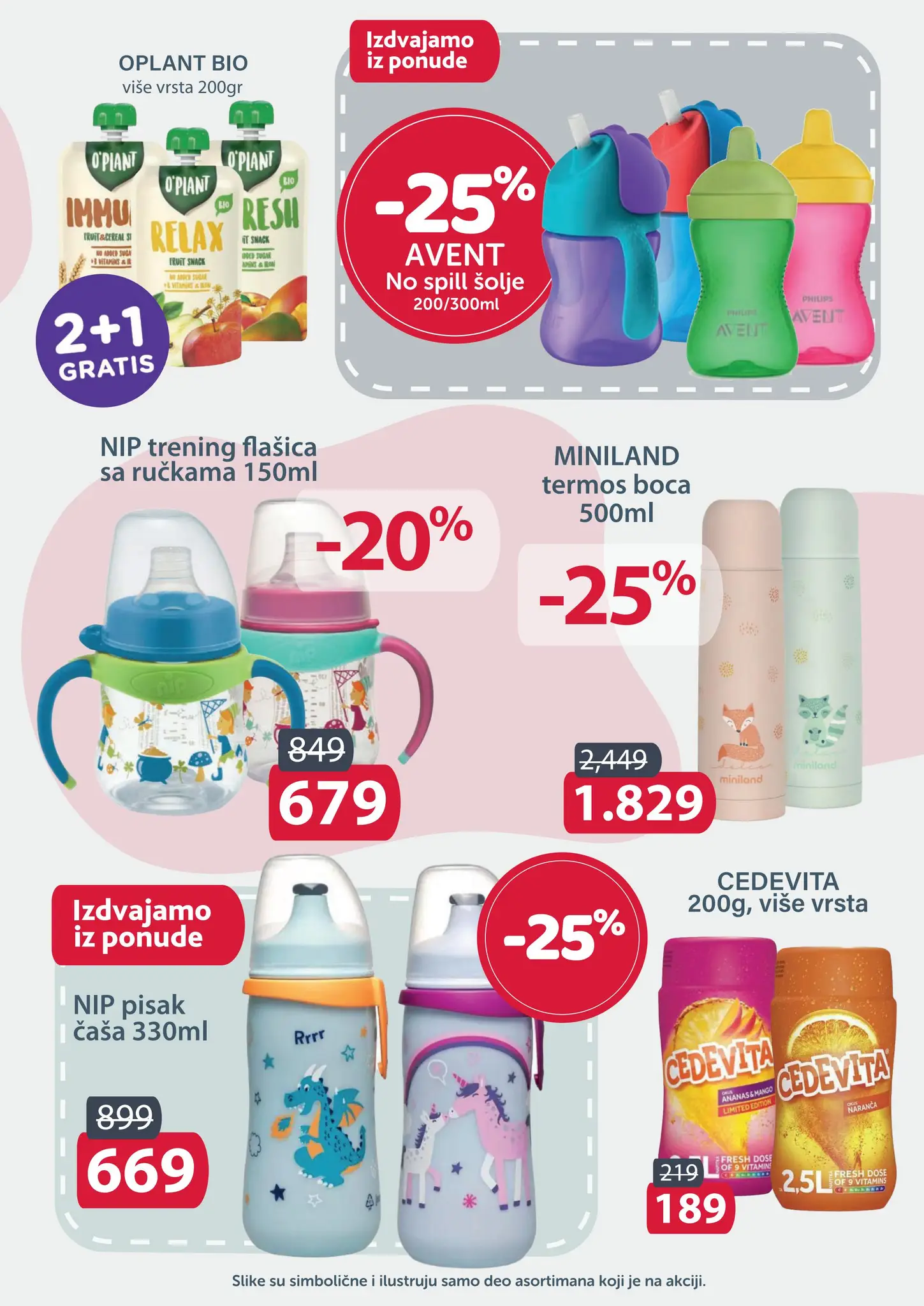 Aksa katalog LETNJE AVANTURE 1-30.5.2025.