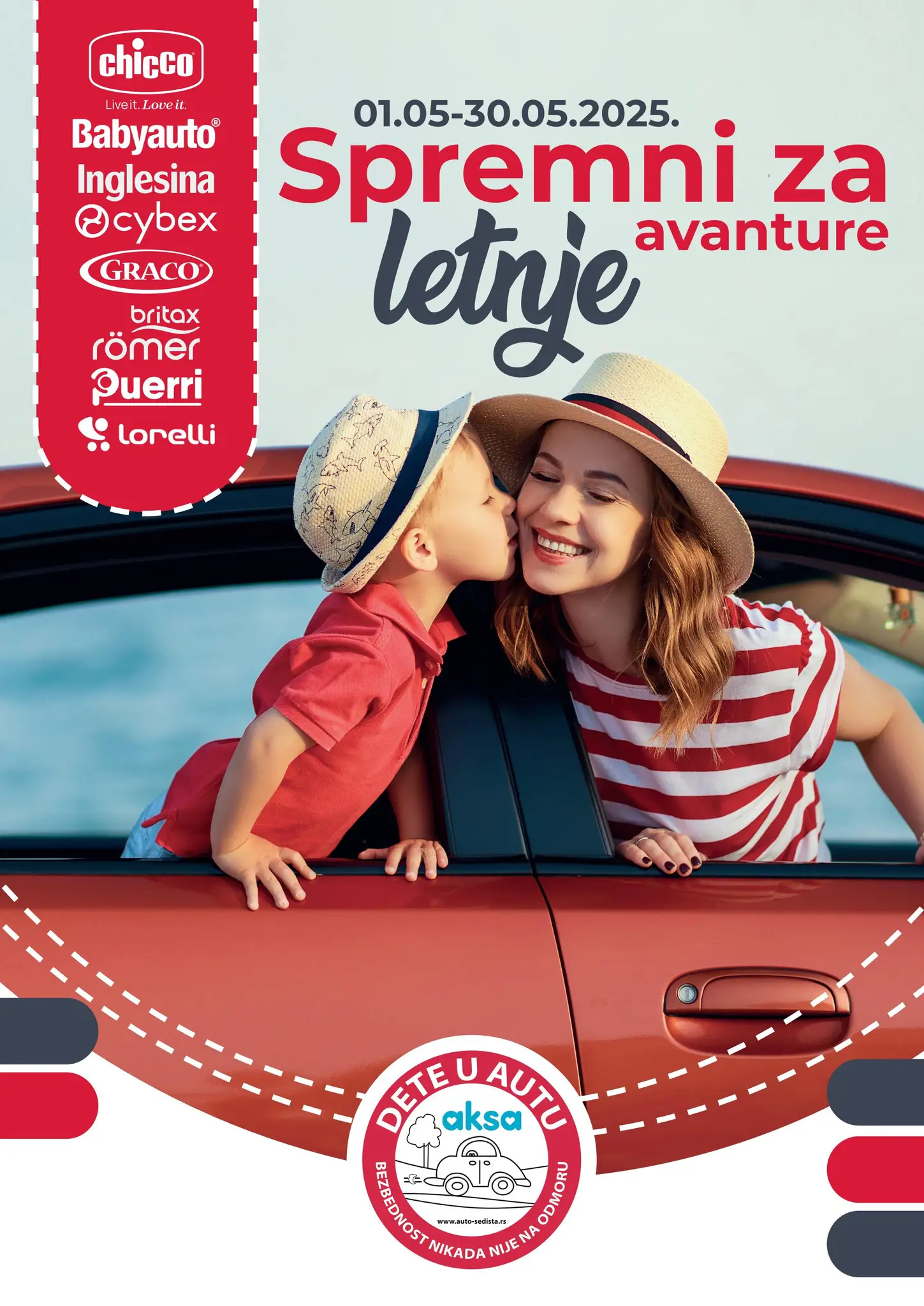 Aksa katalog LETNJE AVANTURE 1-30.5.2025.