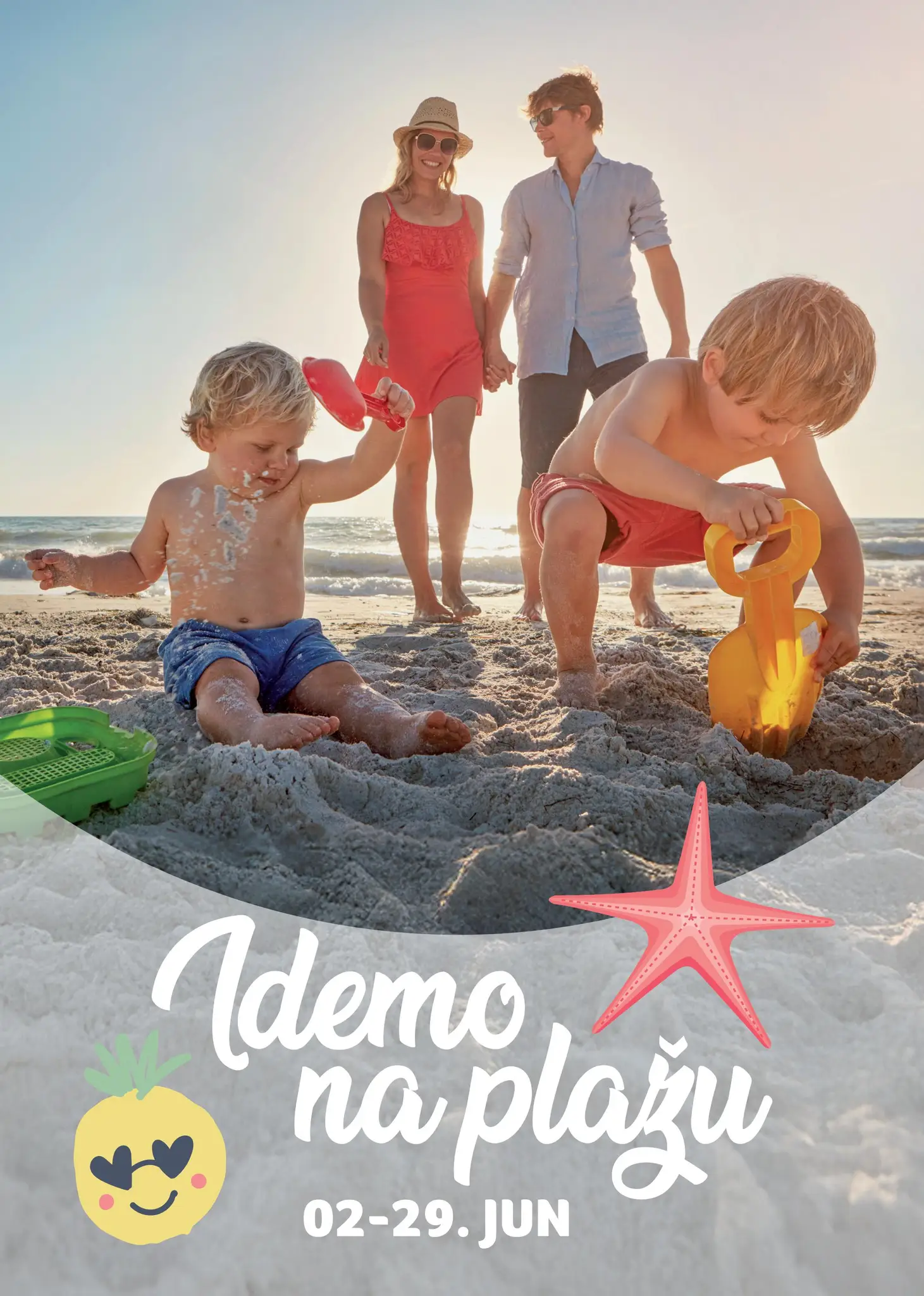 Aksa katalog SVE ZA PLAŽU 2-29.6.20025.