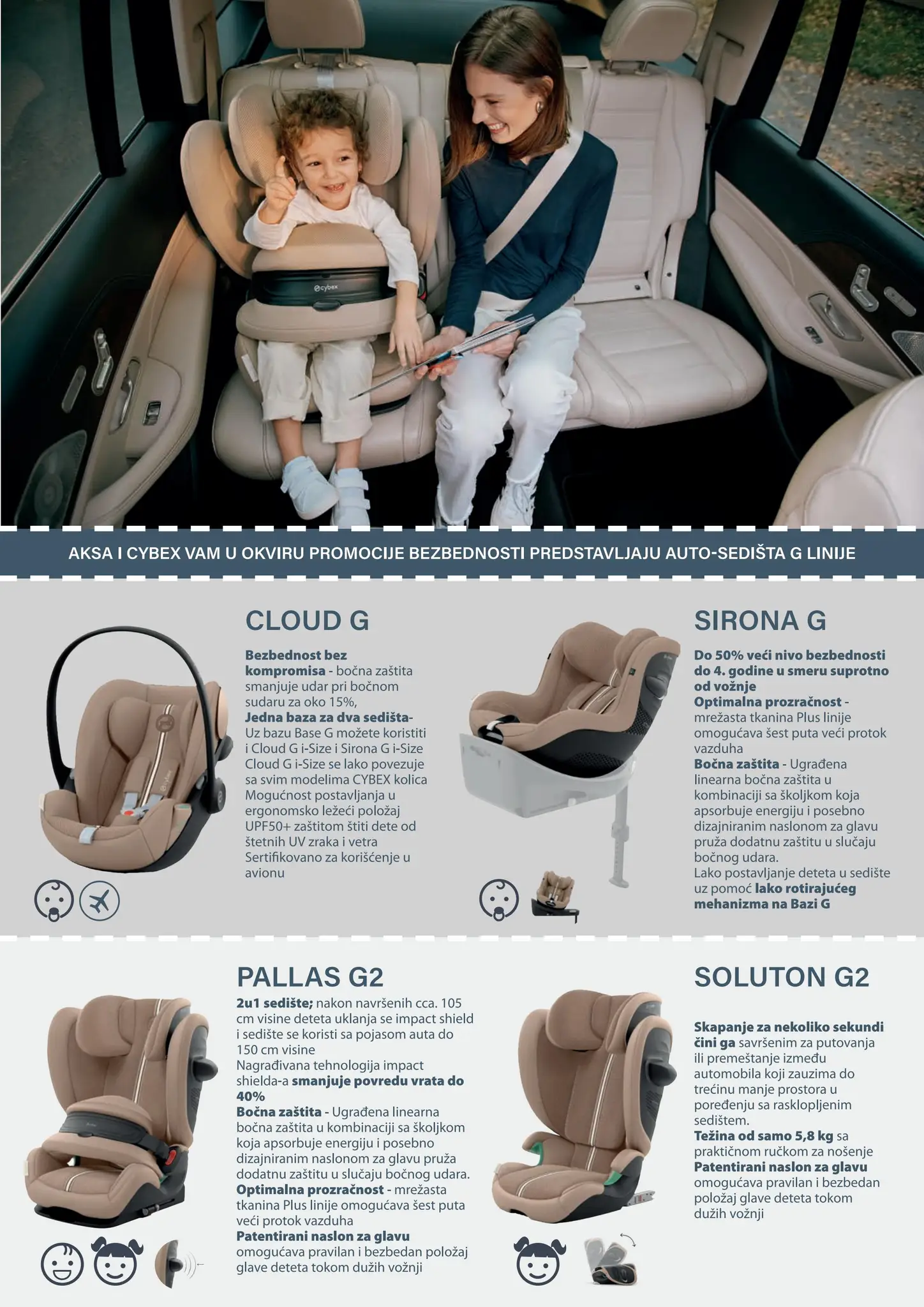 Aksa katalog LETNJE AVANTURE 1-30.5.2025.