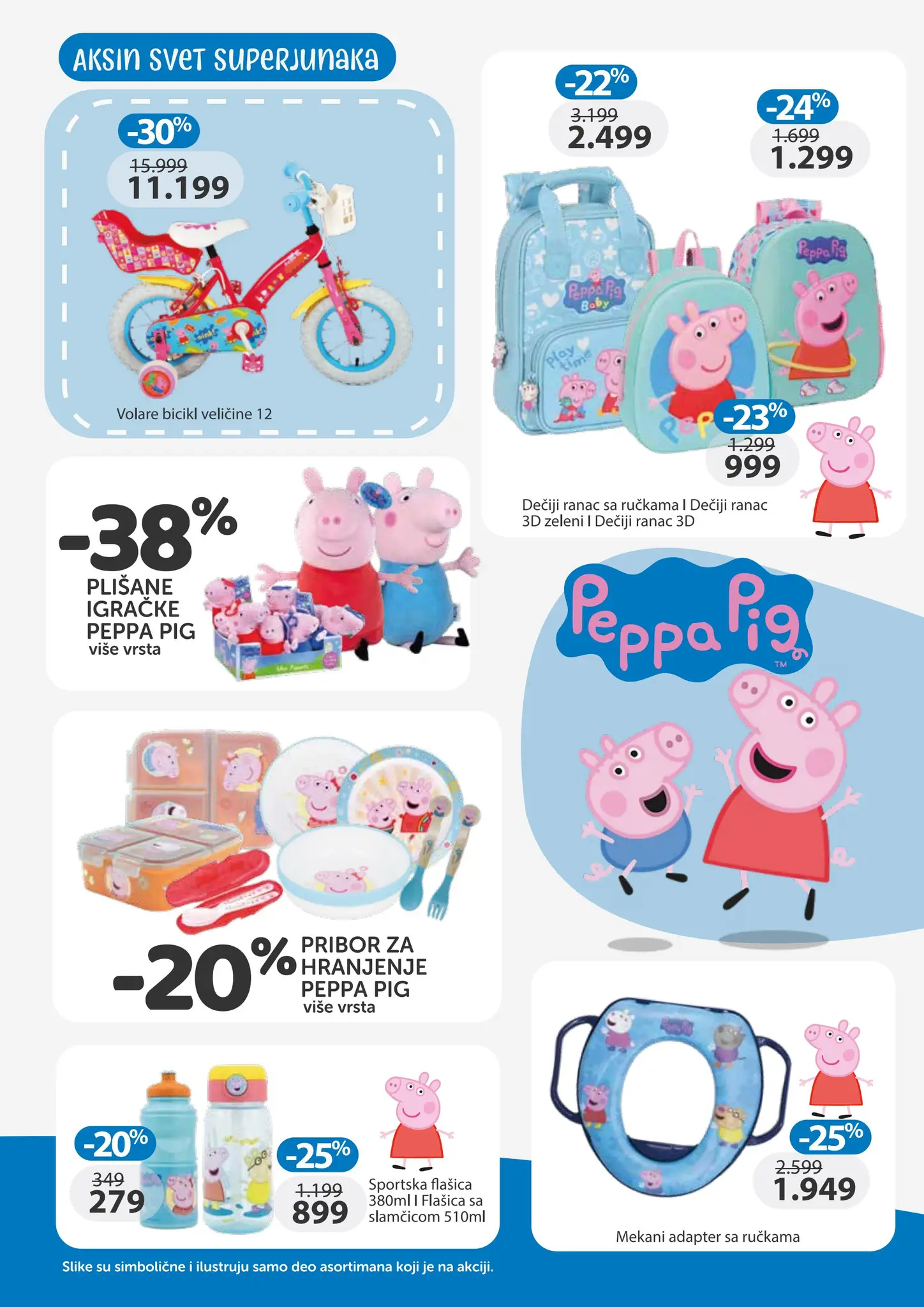 Aksa katalog SUPERJUNACI 16.5-5.6.2025.