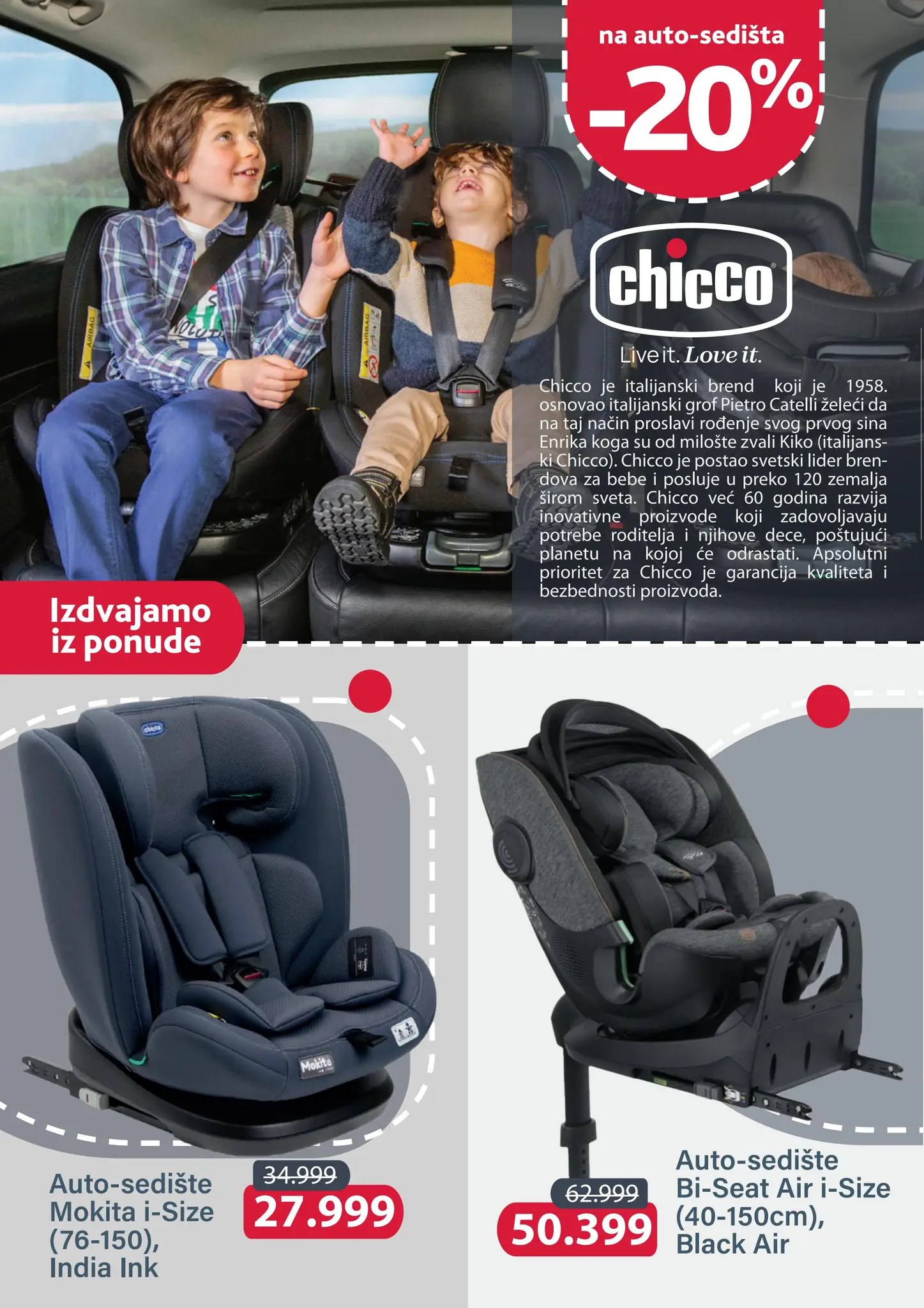 Aksa katalog LETNJE AVANTURE 1-30.5.2025.