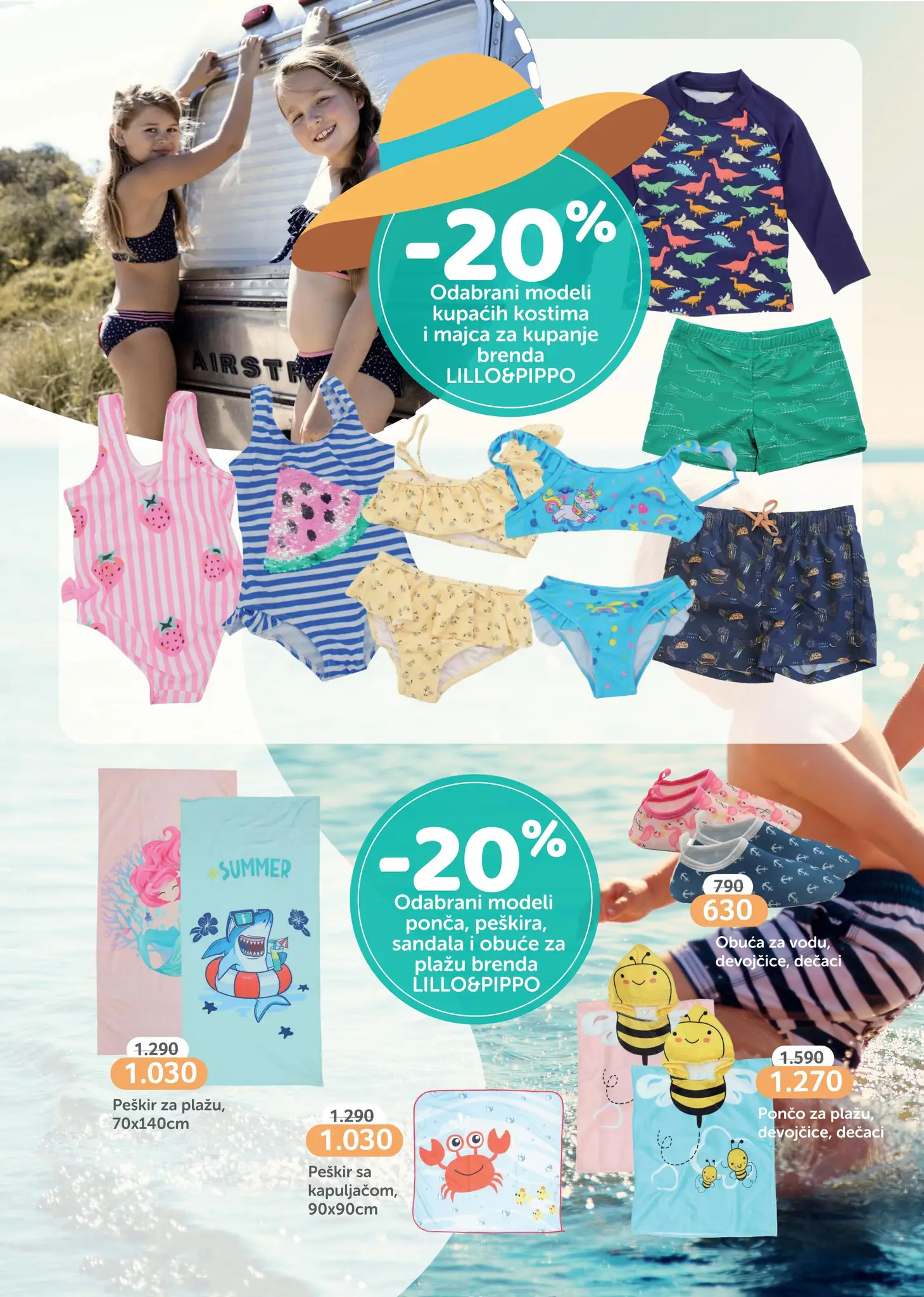 Aksa katalog SVE ZA PLAŽU 2-29.6.20025.
