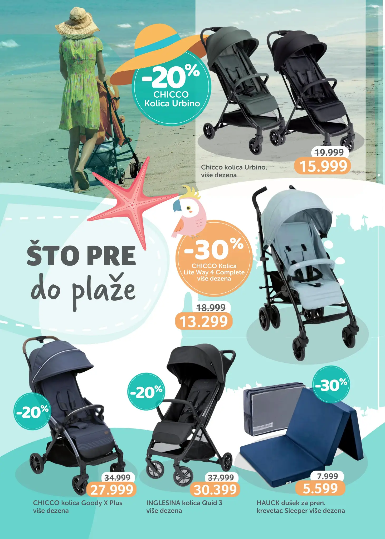 Aksa katalog SVE ZA PLAŽU 2-29.6.20025.