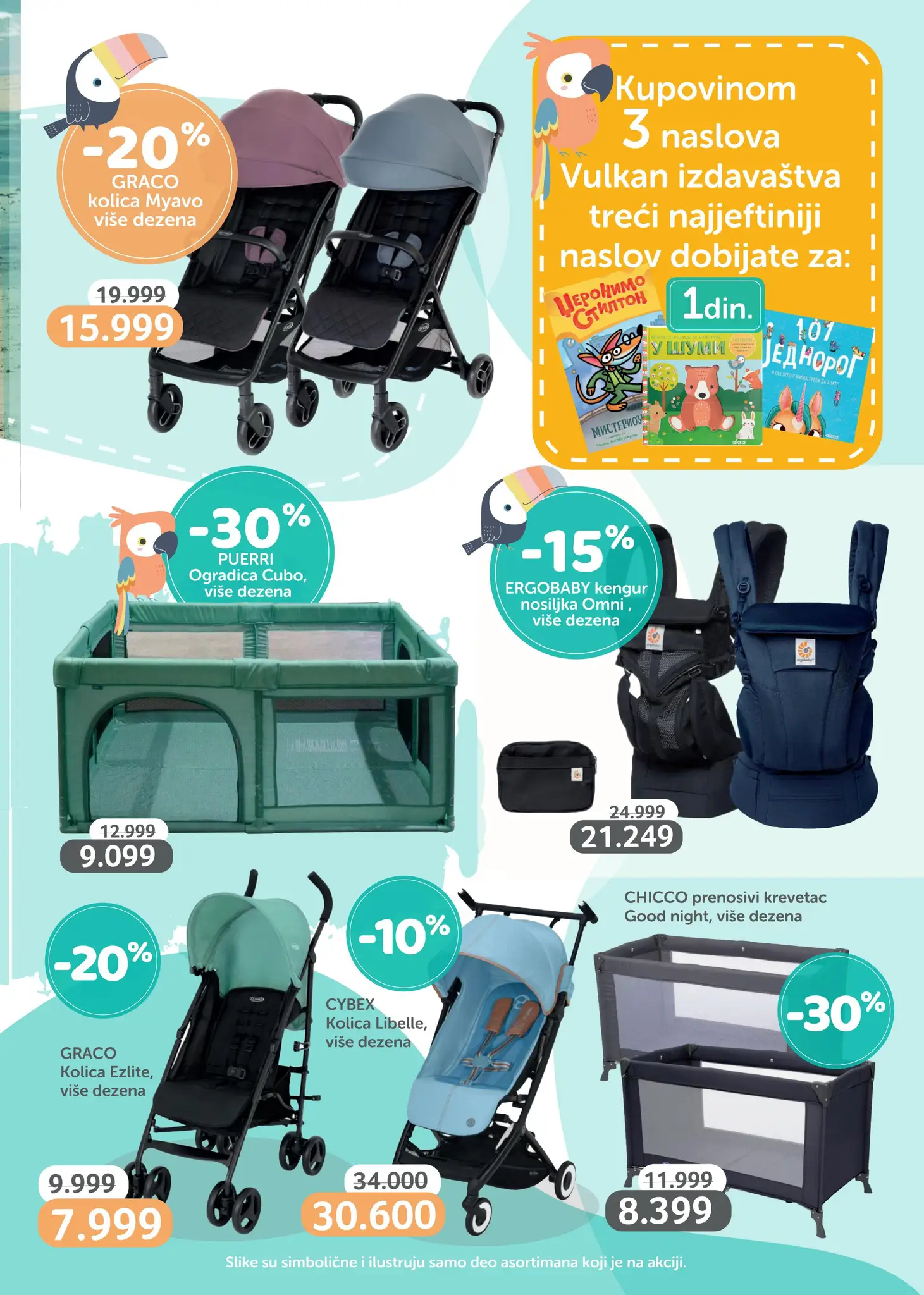 Aksa katalog SVE ZA PLAŽU 2-29.6.20025.