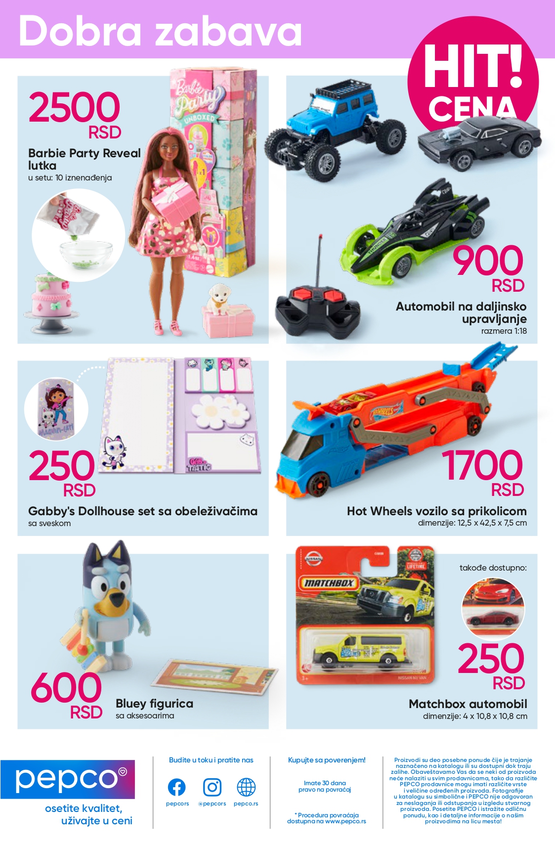 Pepco katalog 22.5-4.6.2025.