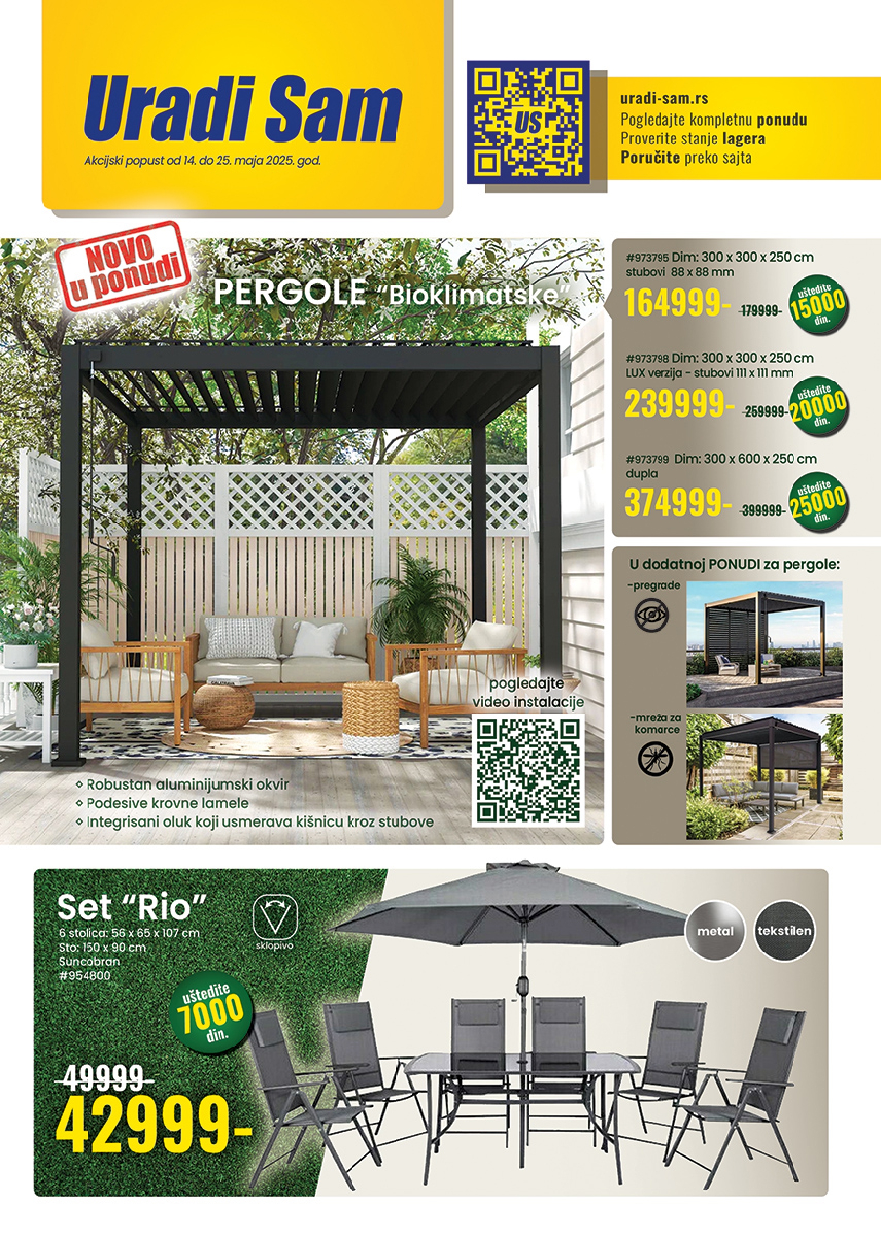 Uradi Sam katalog 14-25.5.205.