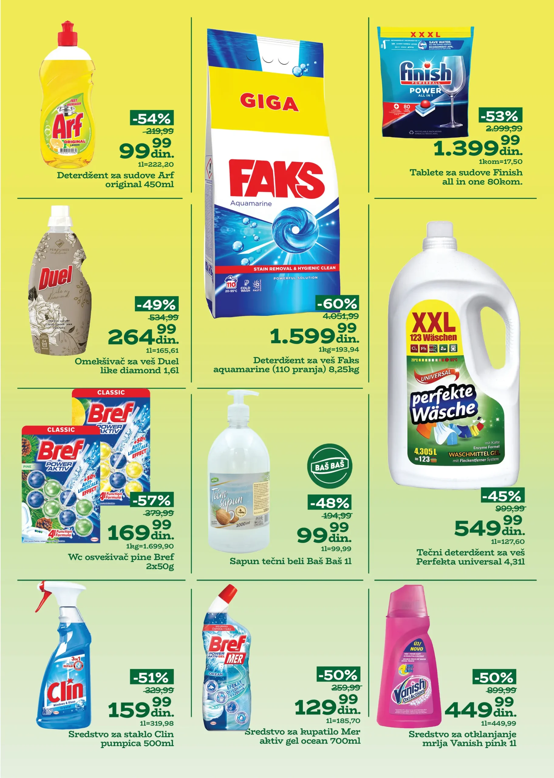 Univerexport katalog CENE PADALICE 26.5-8.6.2025.