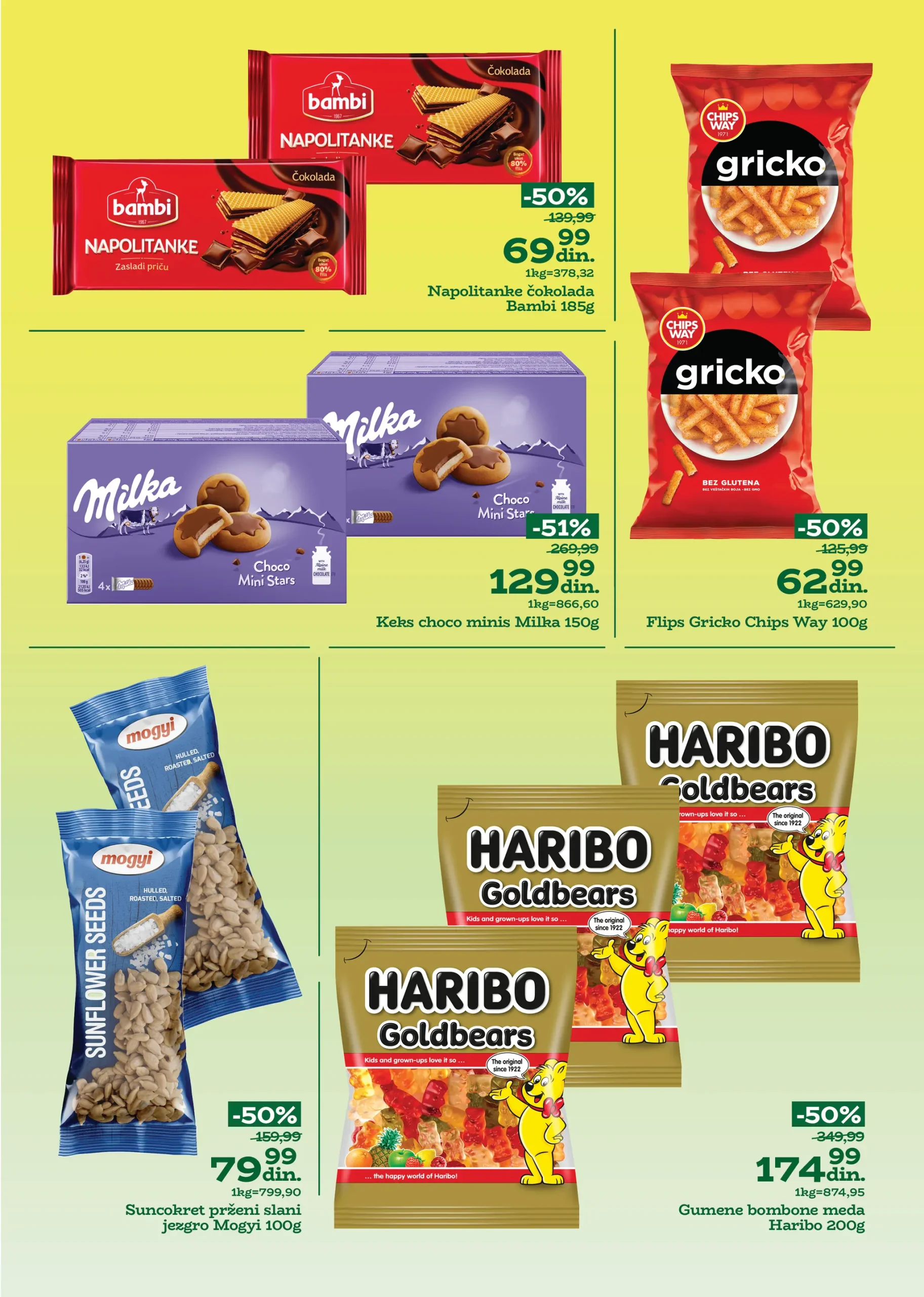 Univerexport katalog CENE PADALICE 26.5-8.6.2025.