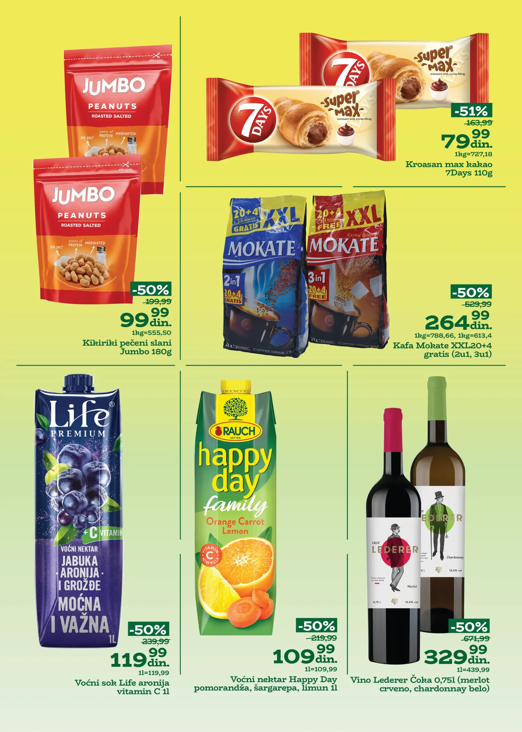 Univerexport katalog CENE PADALICE 26.5-8.6.2025.