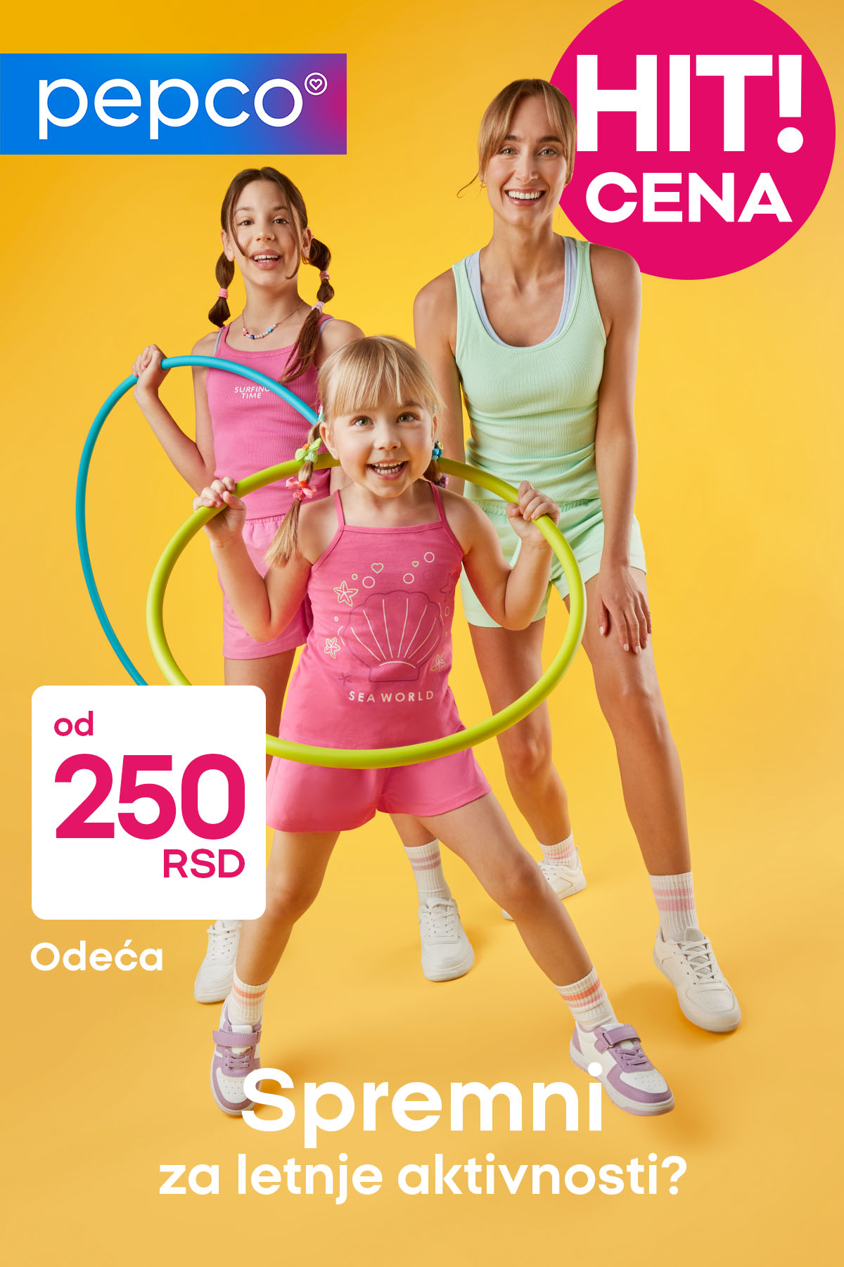 Pepco ODEĆA 5-18.6.2025.