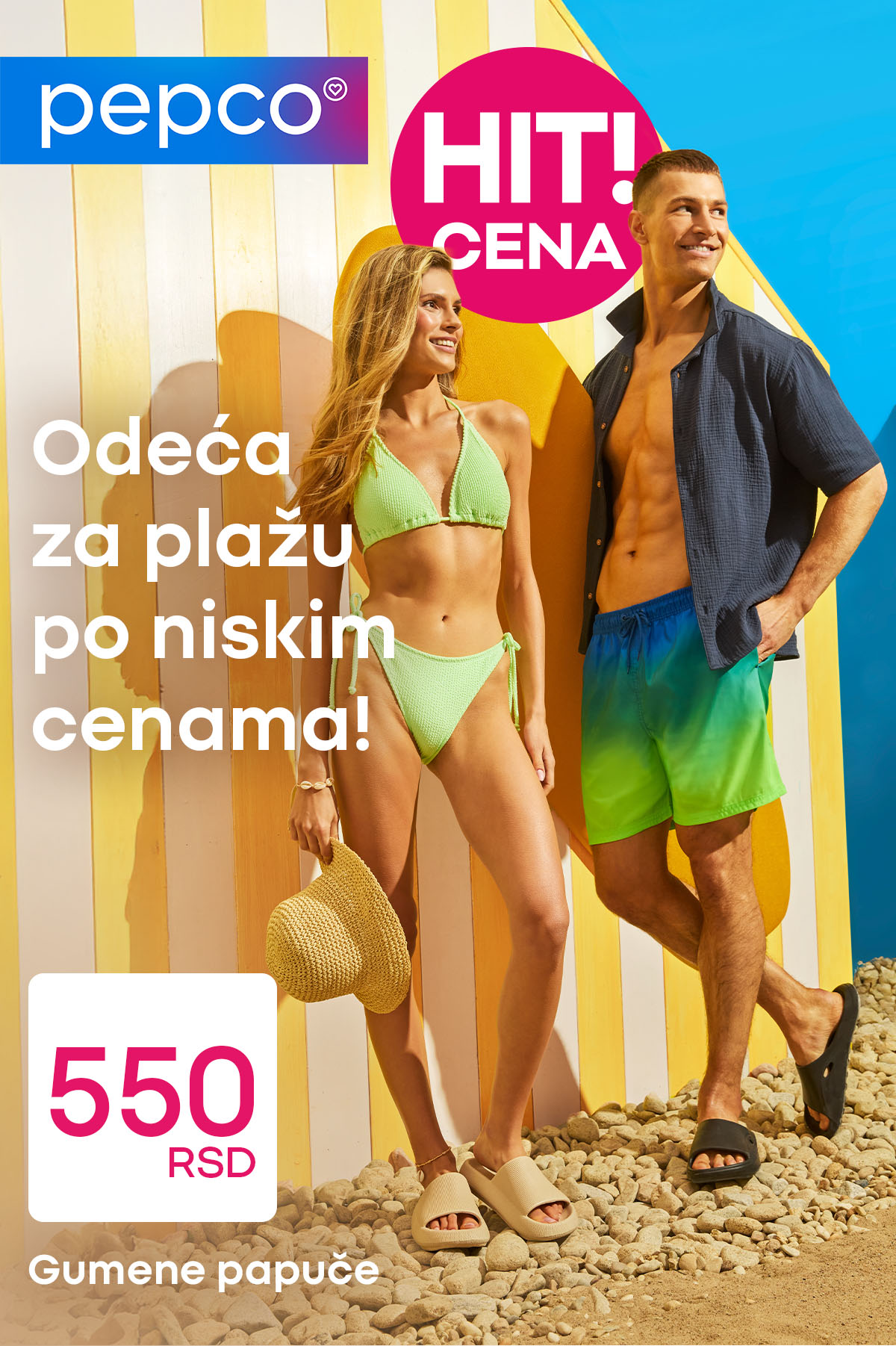 Pepco KUPAĆI KOSTIMI 19.6-2.7.2025.