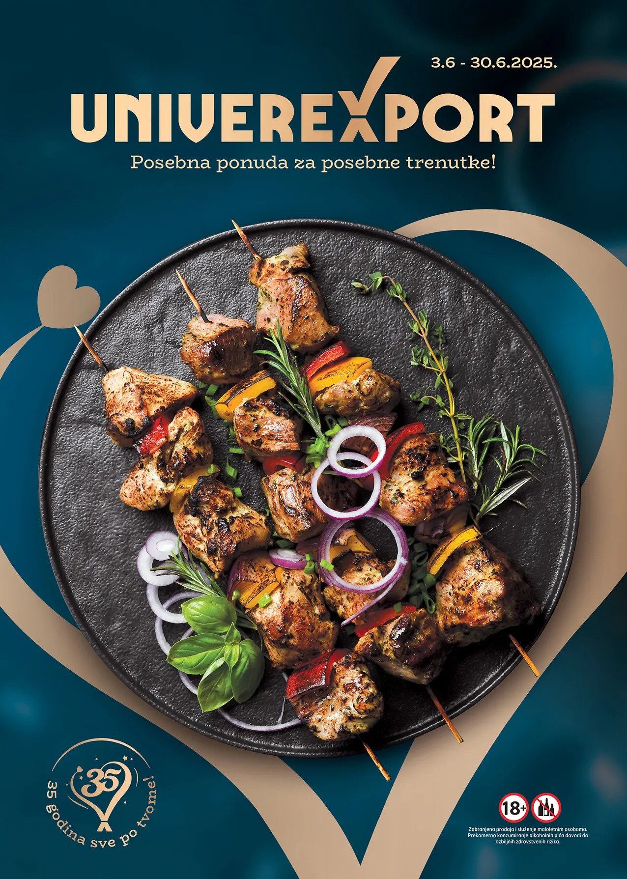 Univerexport katalog PREMIUM 3-30.6.2025.
