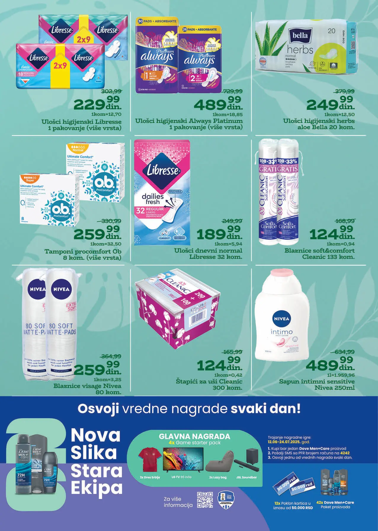Univerexport katalog NEGA 10.6-4.7.2025.