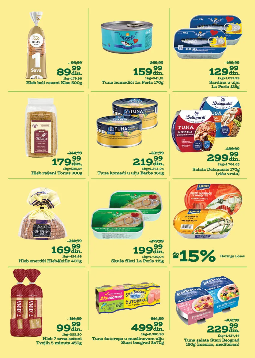 Univerexport katalog 23.6-6.7.2025.