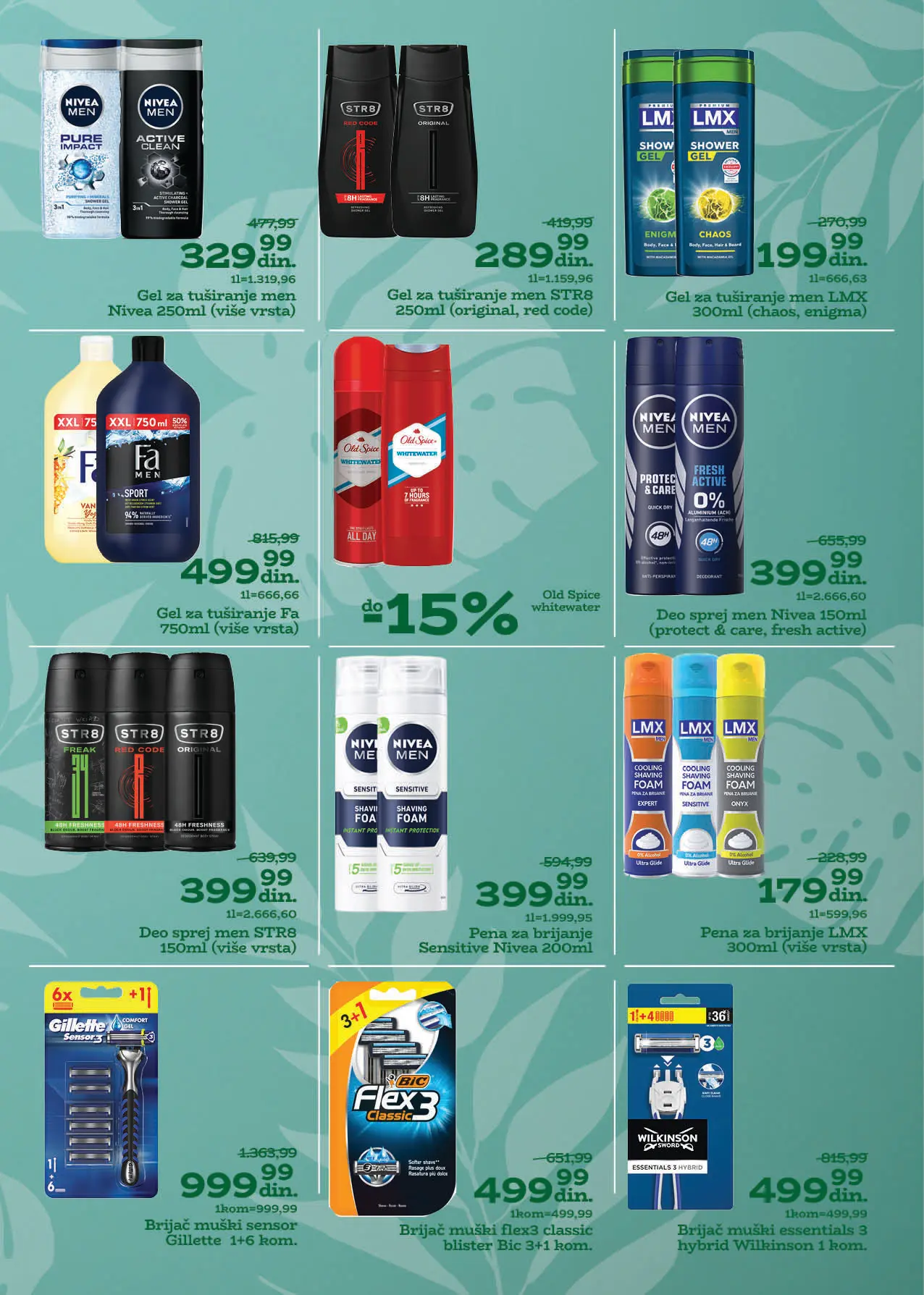 Univerexport katalog NEGA 10.6-4.7.2025.