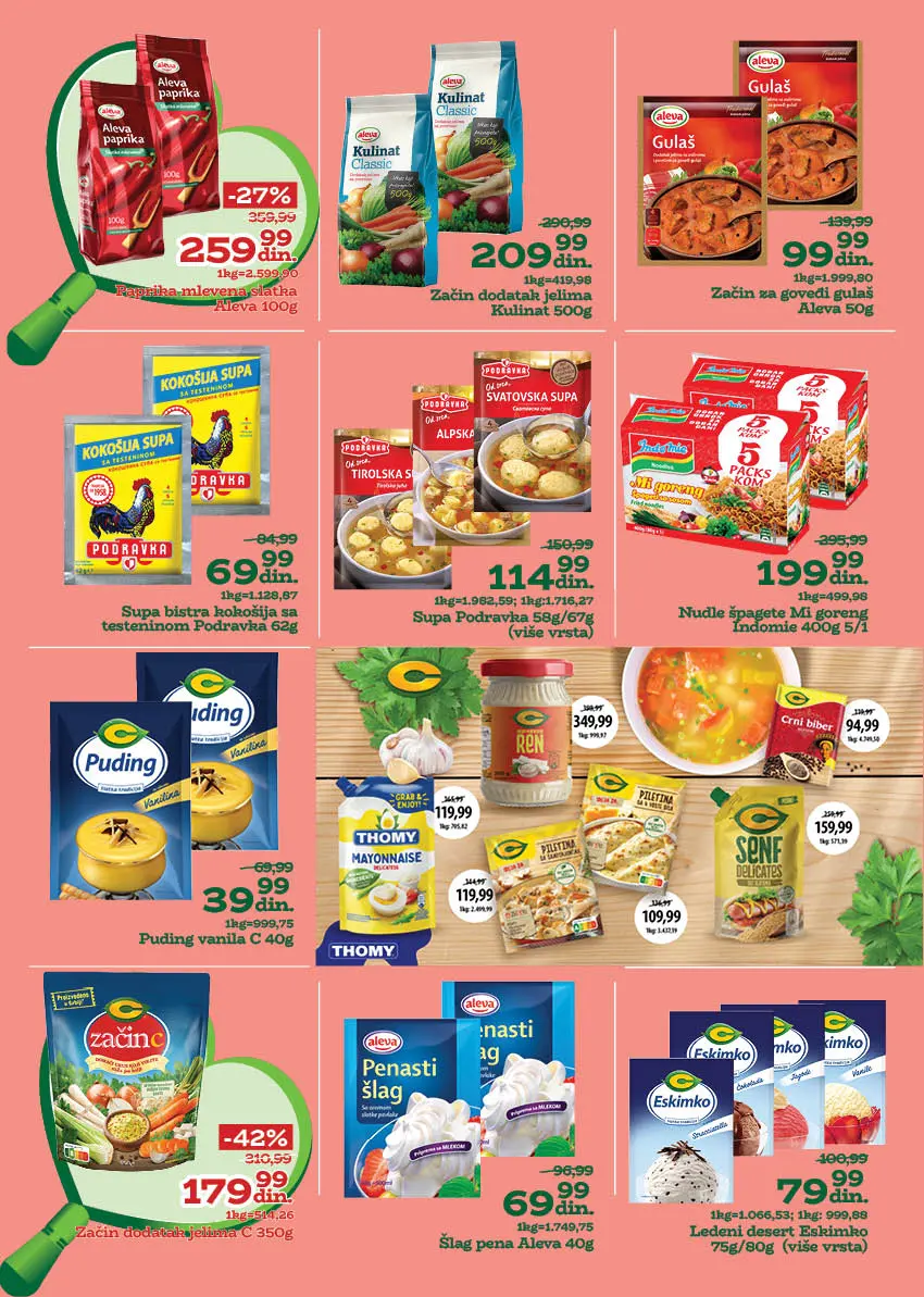Univerexport katalog 23.6-6.7.2025.