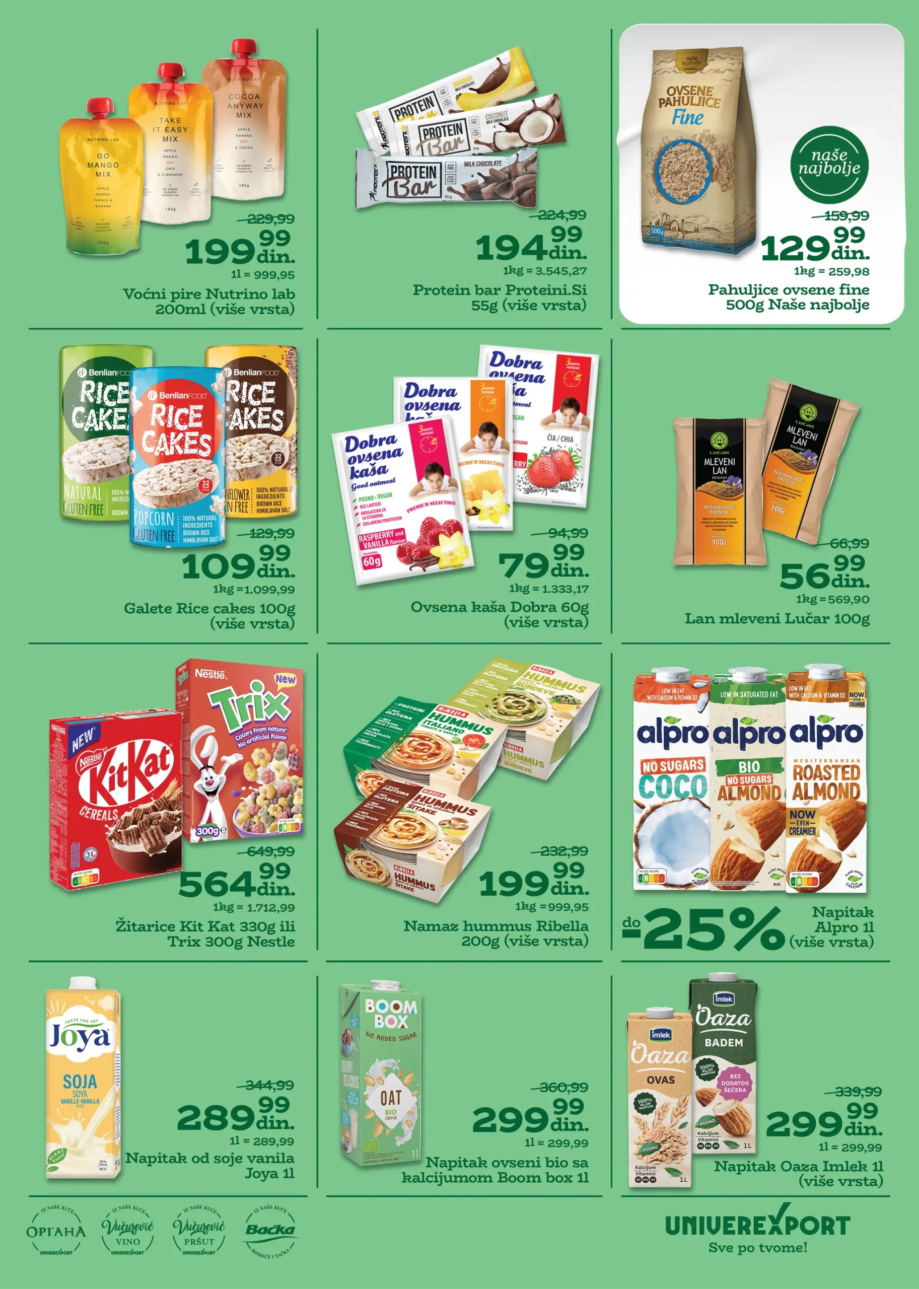Univerexport katalog 9-22.6.2025.