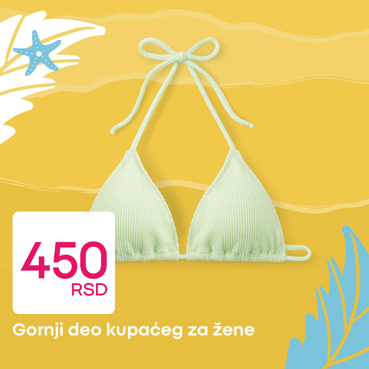 Pepco KUPAĆI KOSTIMI 19.6-2.7.2025.