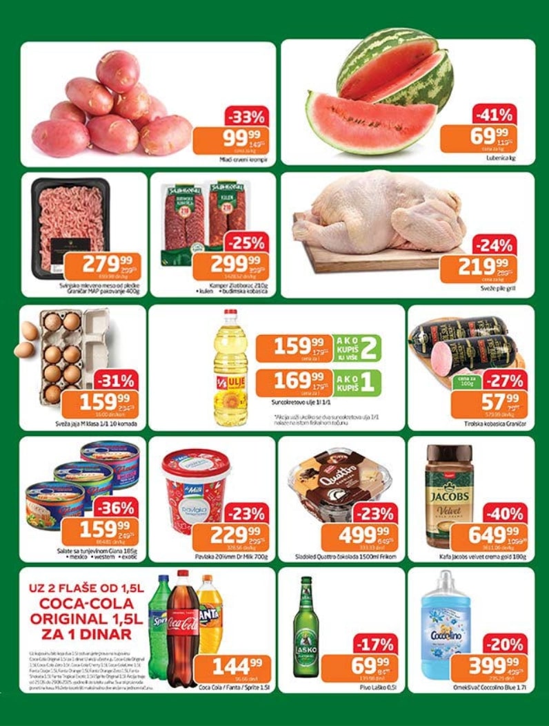Gomex katalog LAKŠE OD SREDE 25-29.6.2025.