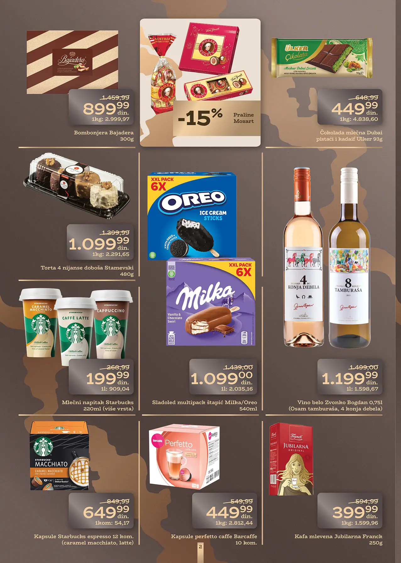 Univerexport katalog PREMIUM 3-30.6.2025.