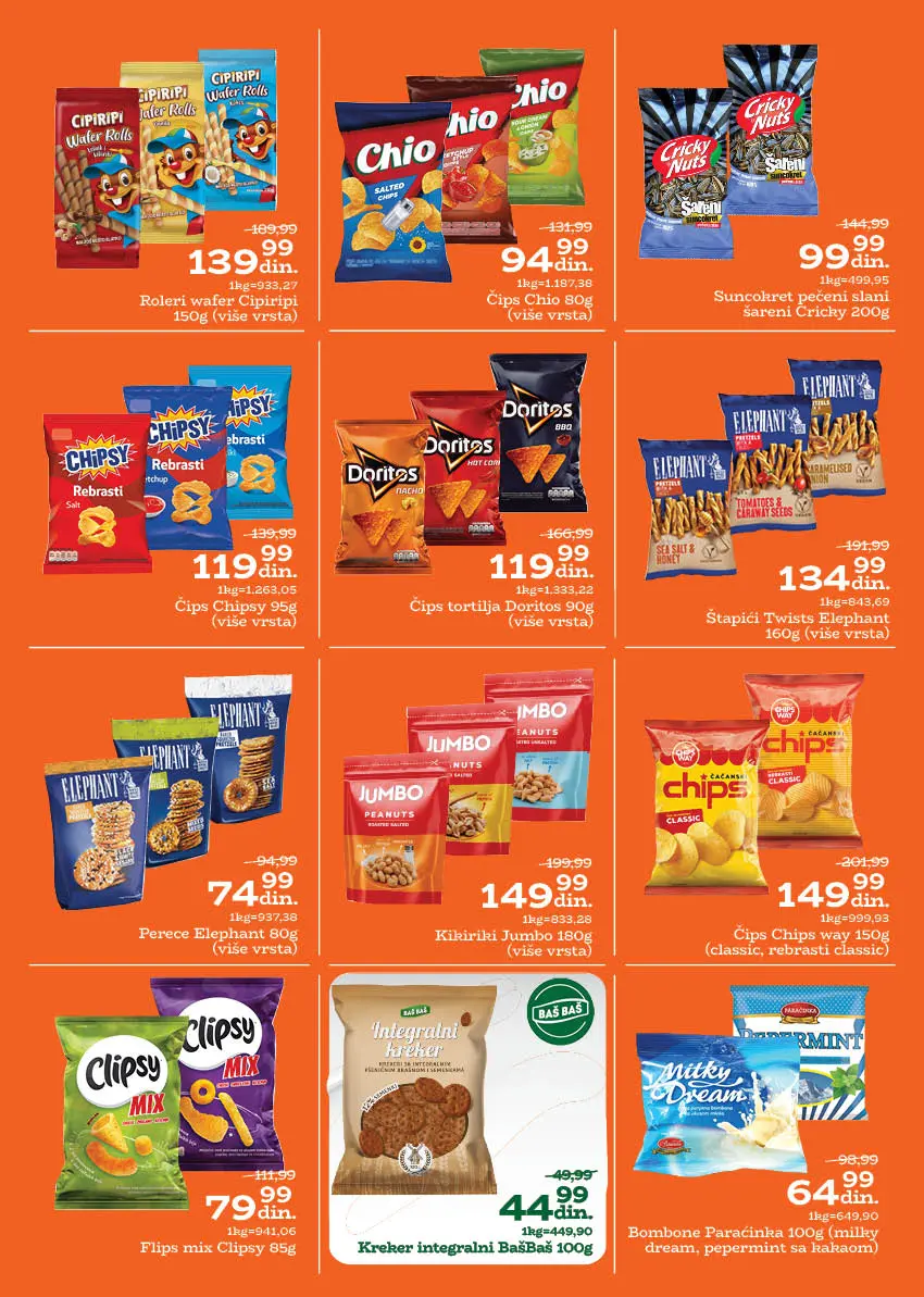 Univerexport katalog 23.6-6.7.2025.