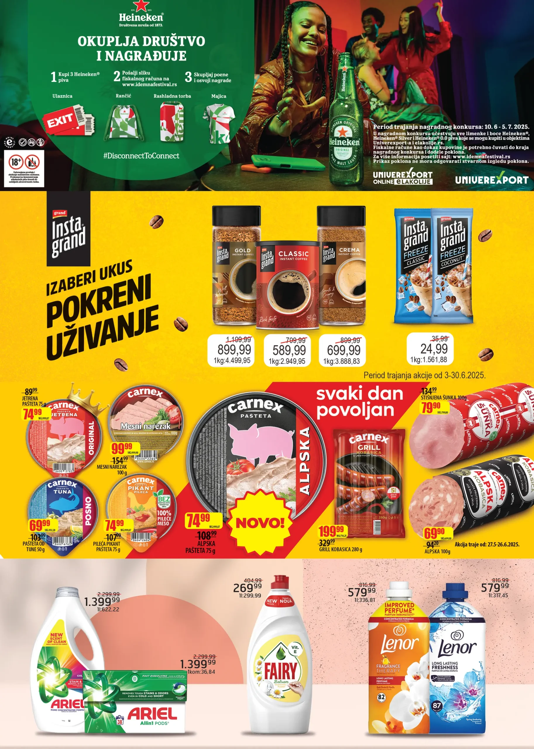 Univerexport katalog 9-22.6.2025.