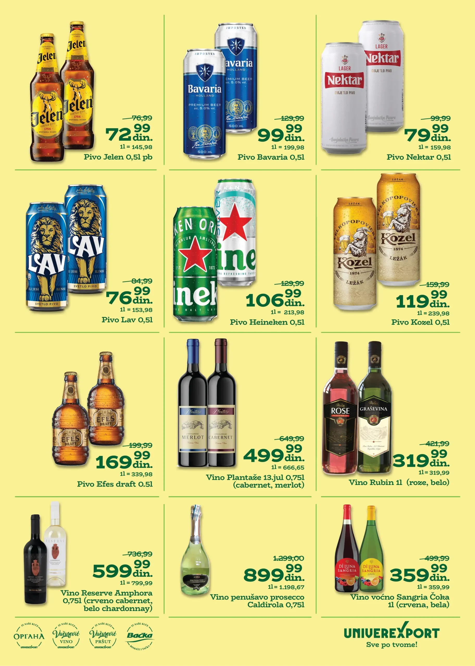 Univerexport katalog 9-22.6.2025.
