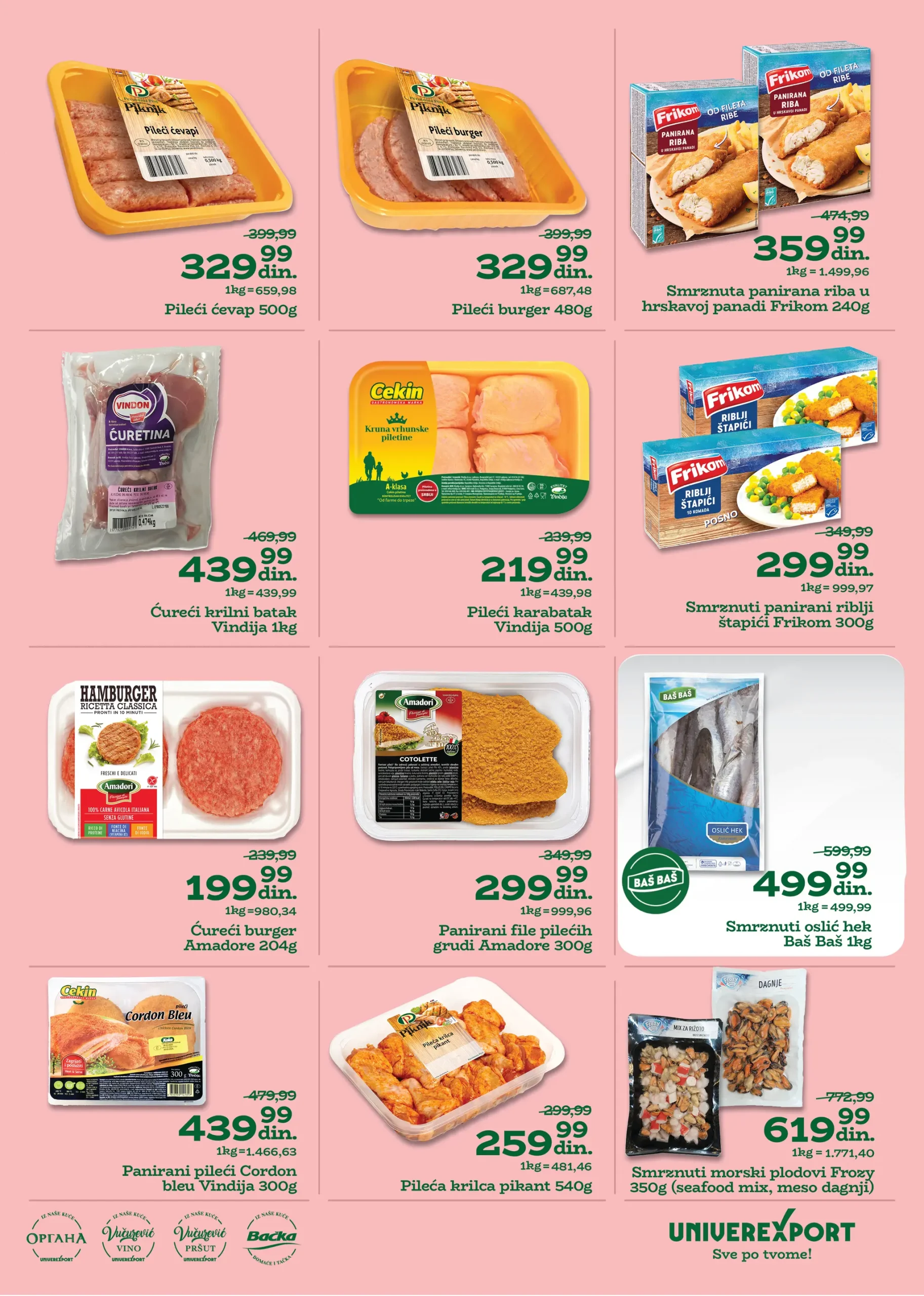 Univerexport katalog 9-22.6.2025.