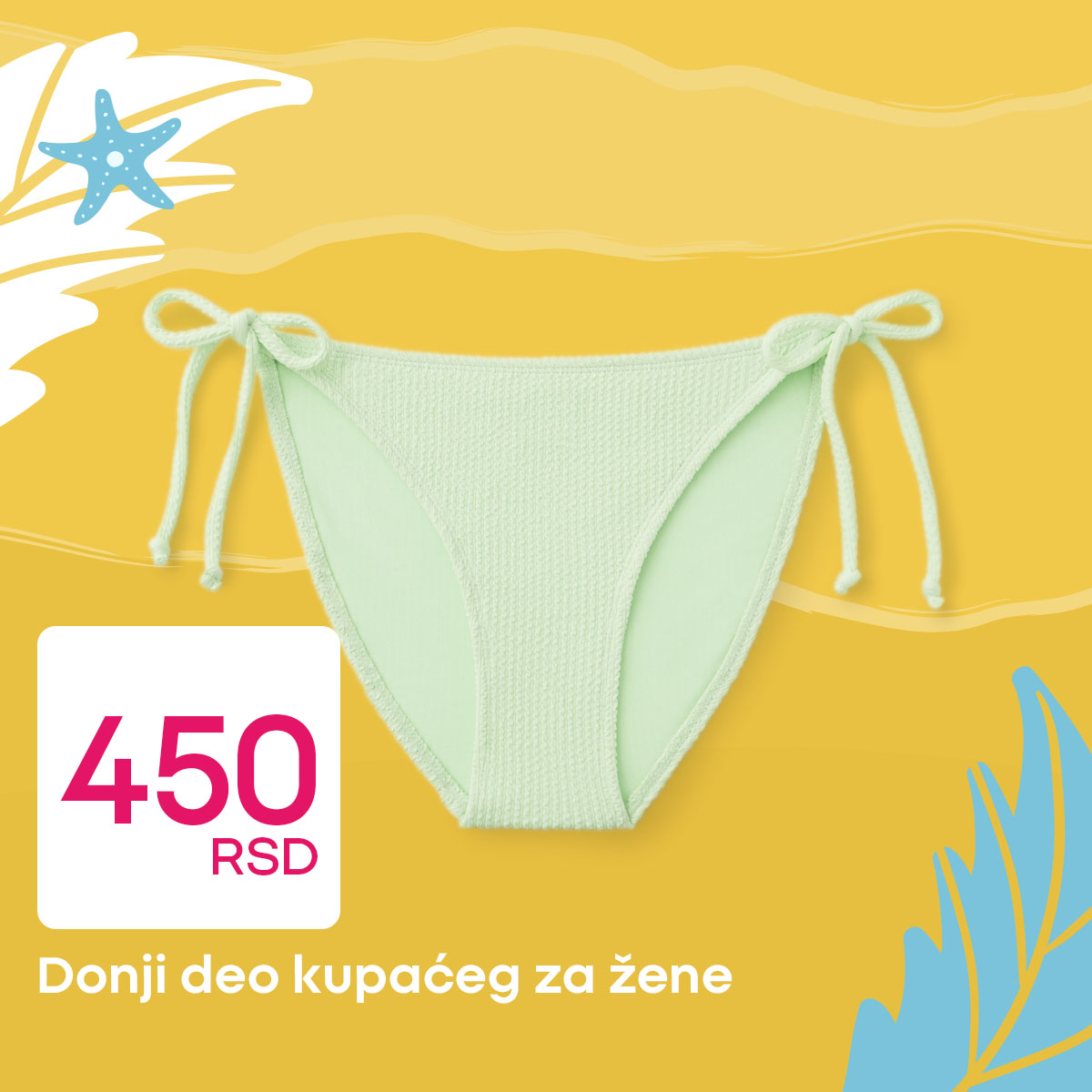 Pepco KUPAĆI KOSTIMI 19.6-2.7.2025.