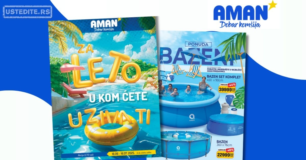 Aman katalog 16.6-16.7.2025.