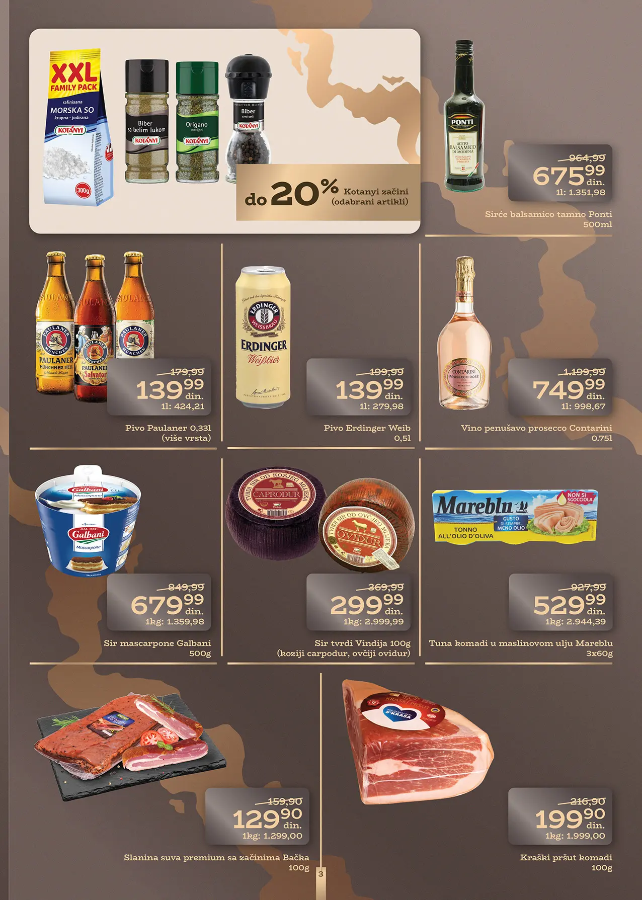 Univerexport katalog PREMIUM 3-30.6.2025.