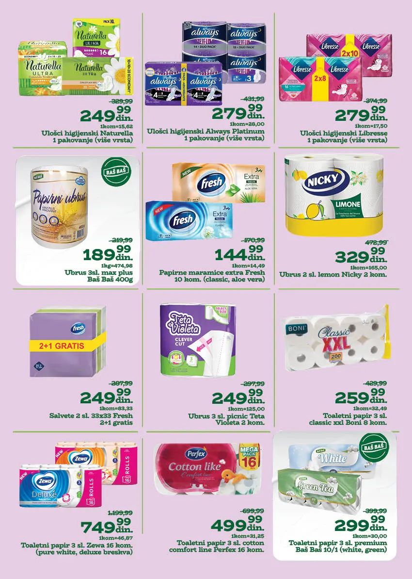 Univerexport katalog 23.6-6.7.2025.