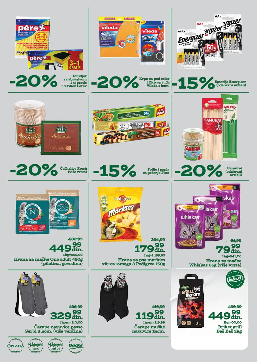 Univerexport katalog 23.6-6.7.2025.