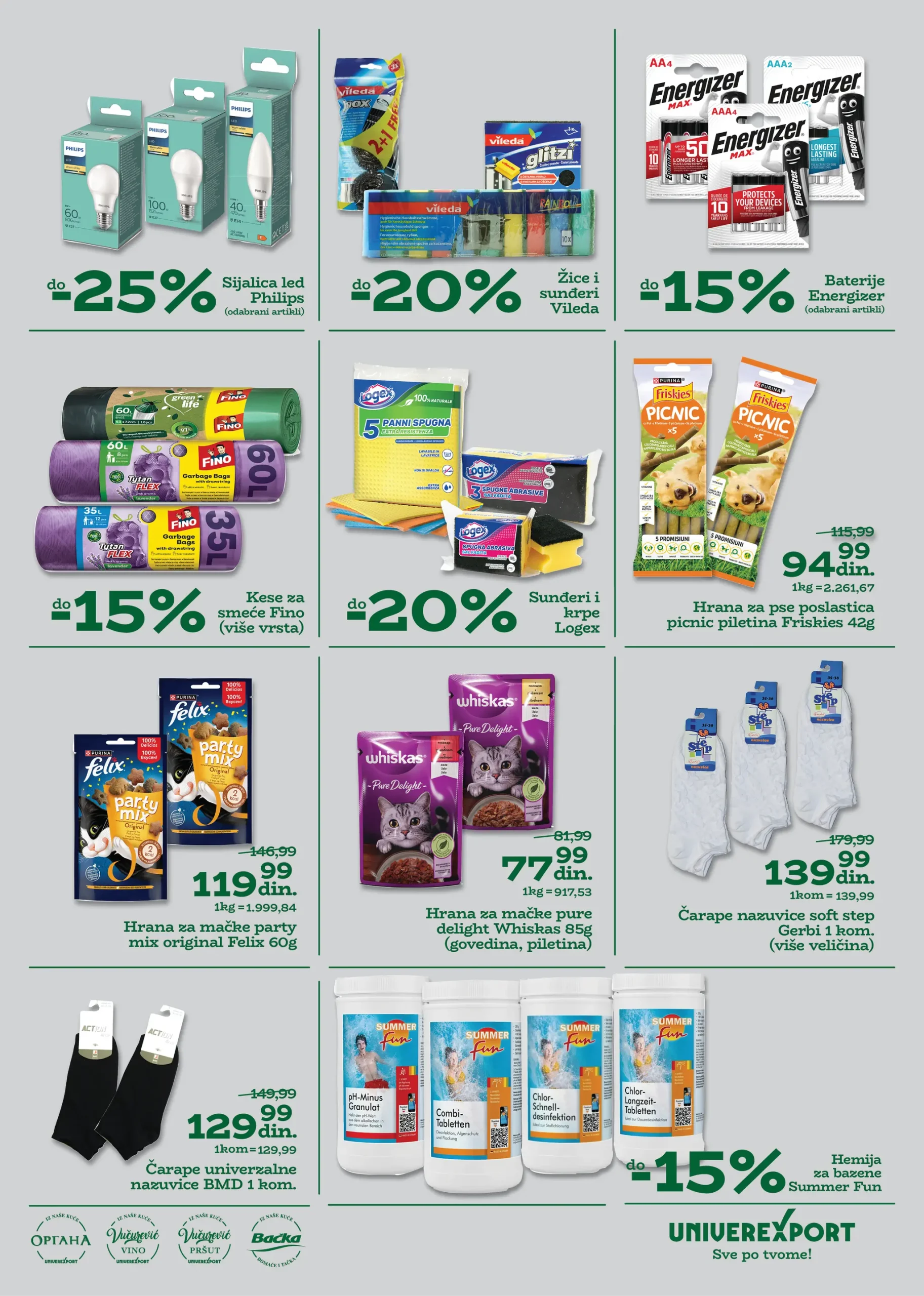 Univerexport katalog 9-22.6.2025.