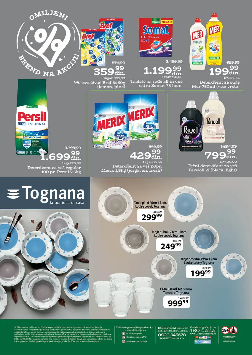 Univerexport katalog 23.6-6.7.2025.