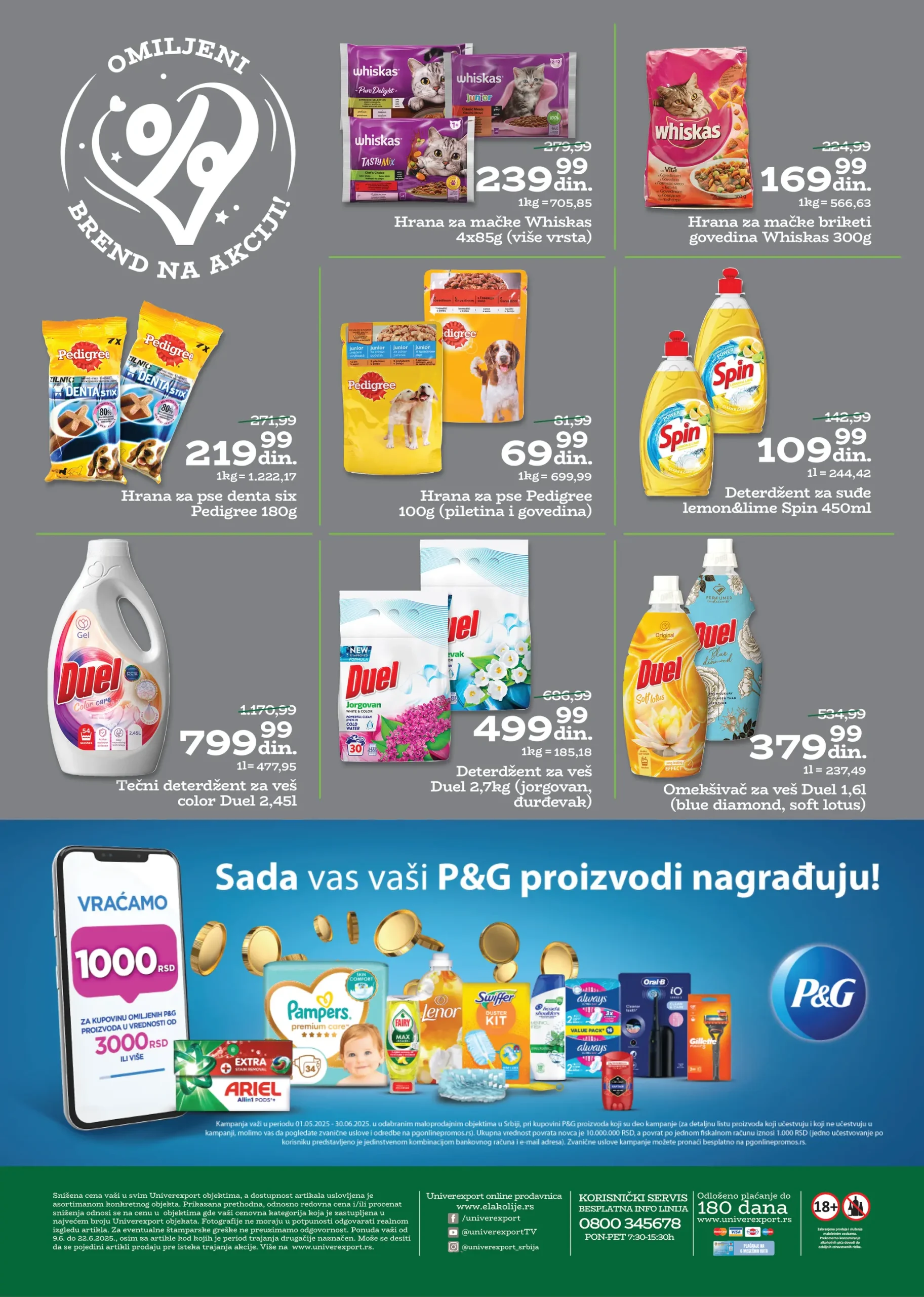 Univerexport katalog 9-22.6.2025.