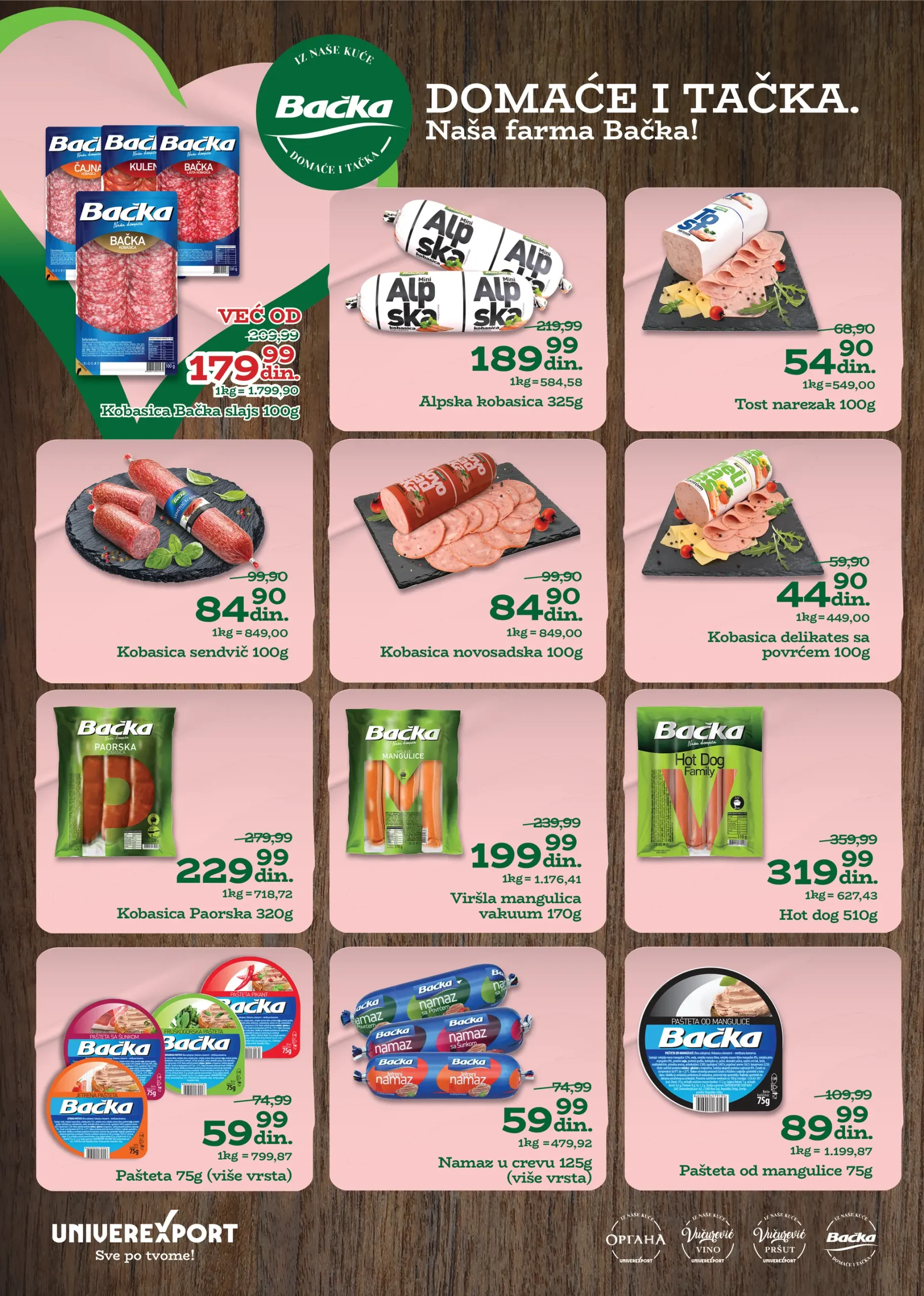 Univerexport katalog 9-22.6.2025.
