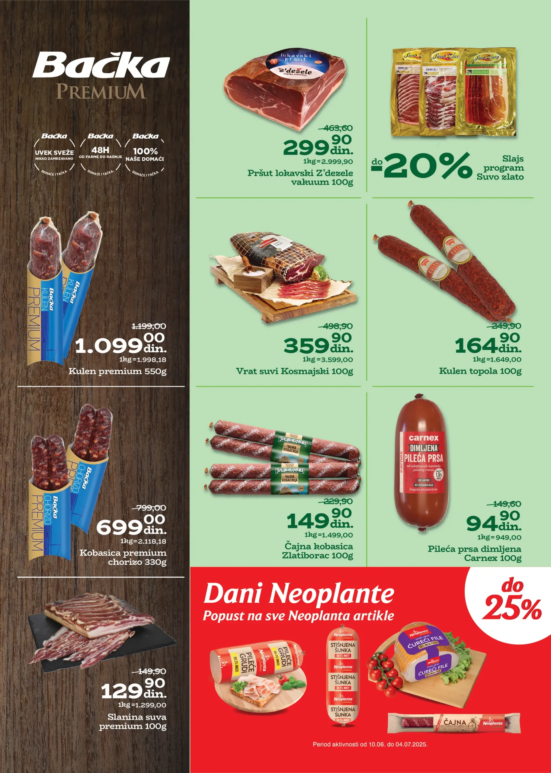 Univerexport katalog 9-22.6.2025.
