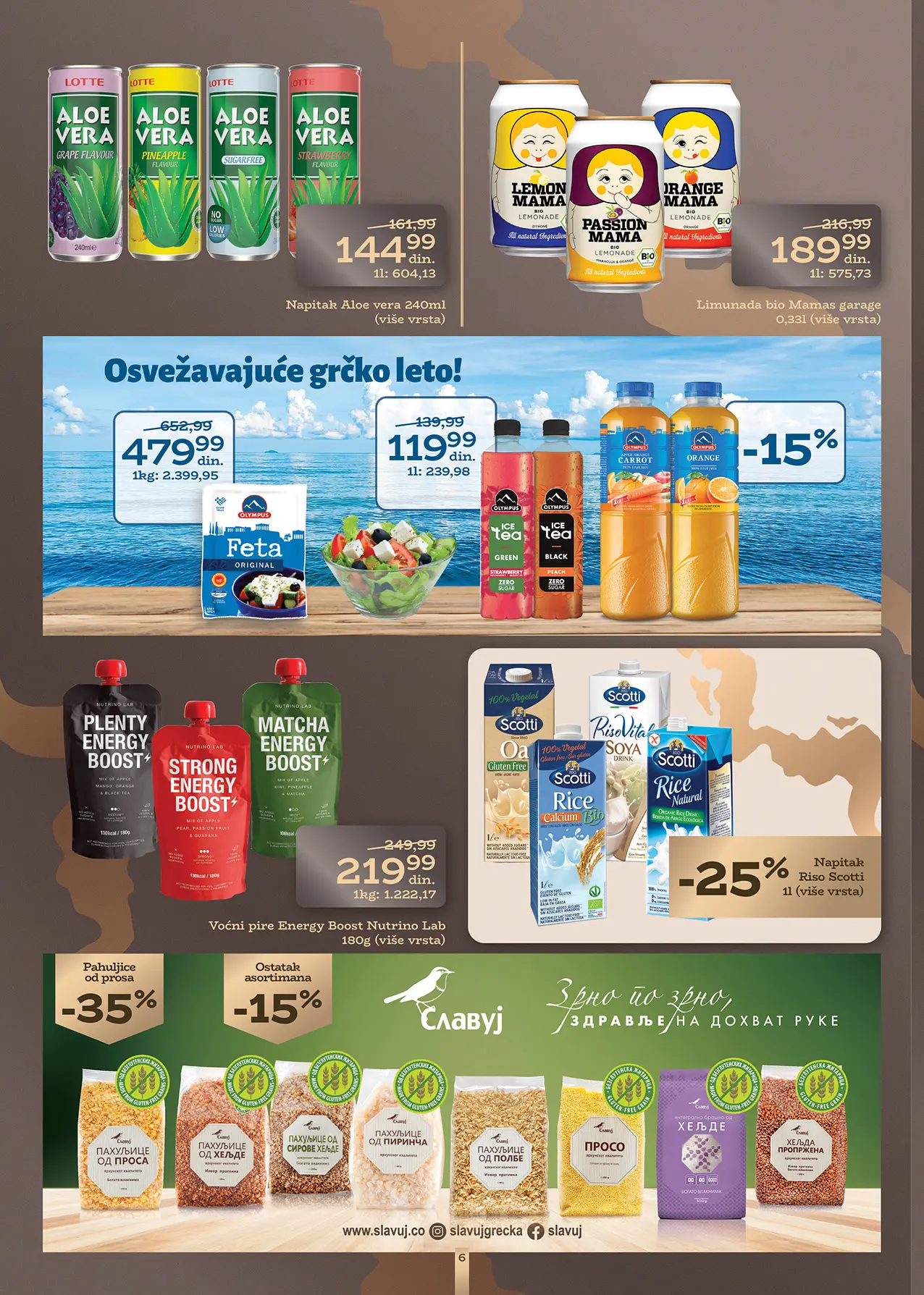 Univerexport katalog PREMIUM 3-30.6.2025.