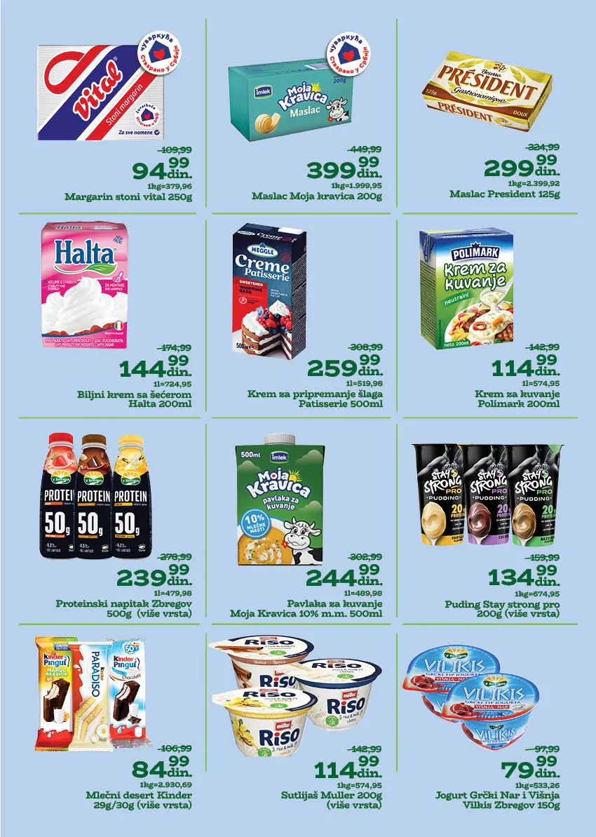 Univerexport katalog 23.6-6.7.2025.