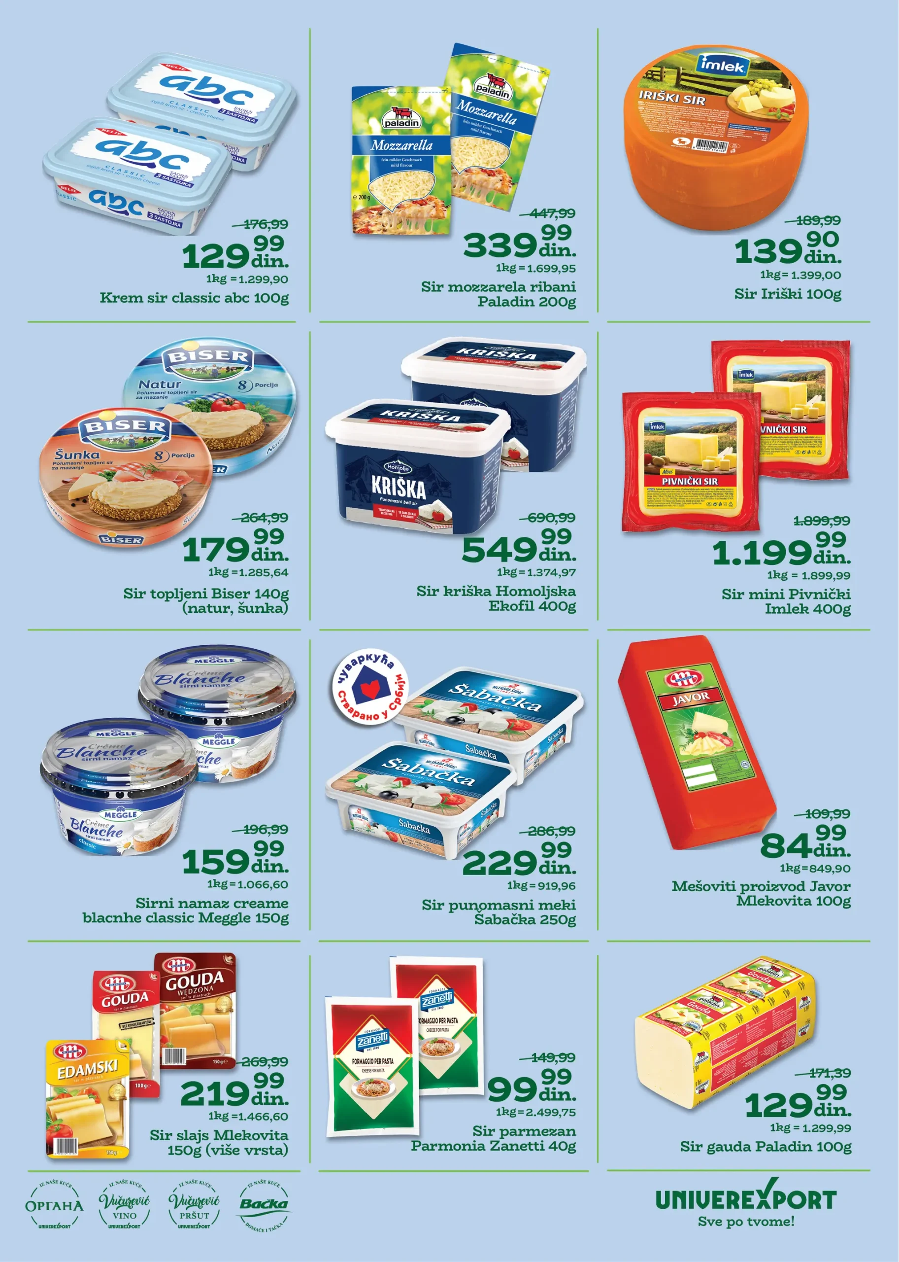 Univerexport katalog 9-22.6.2025.