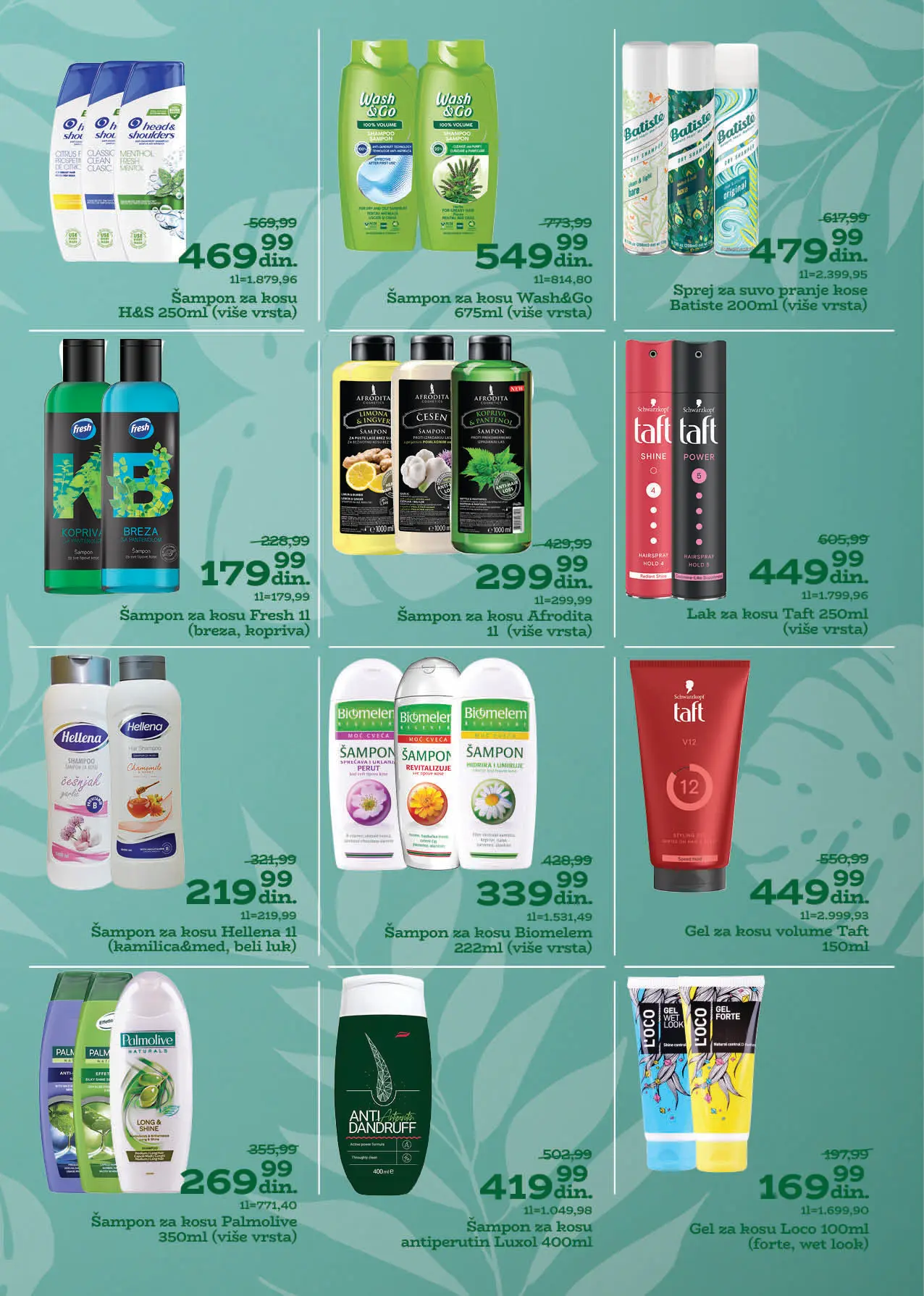 Univerexport katalog NEGA 10.6-4.7.2025.